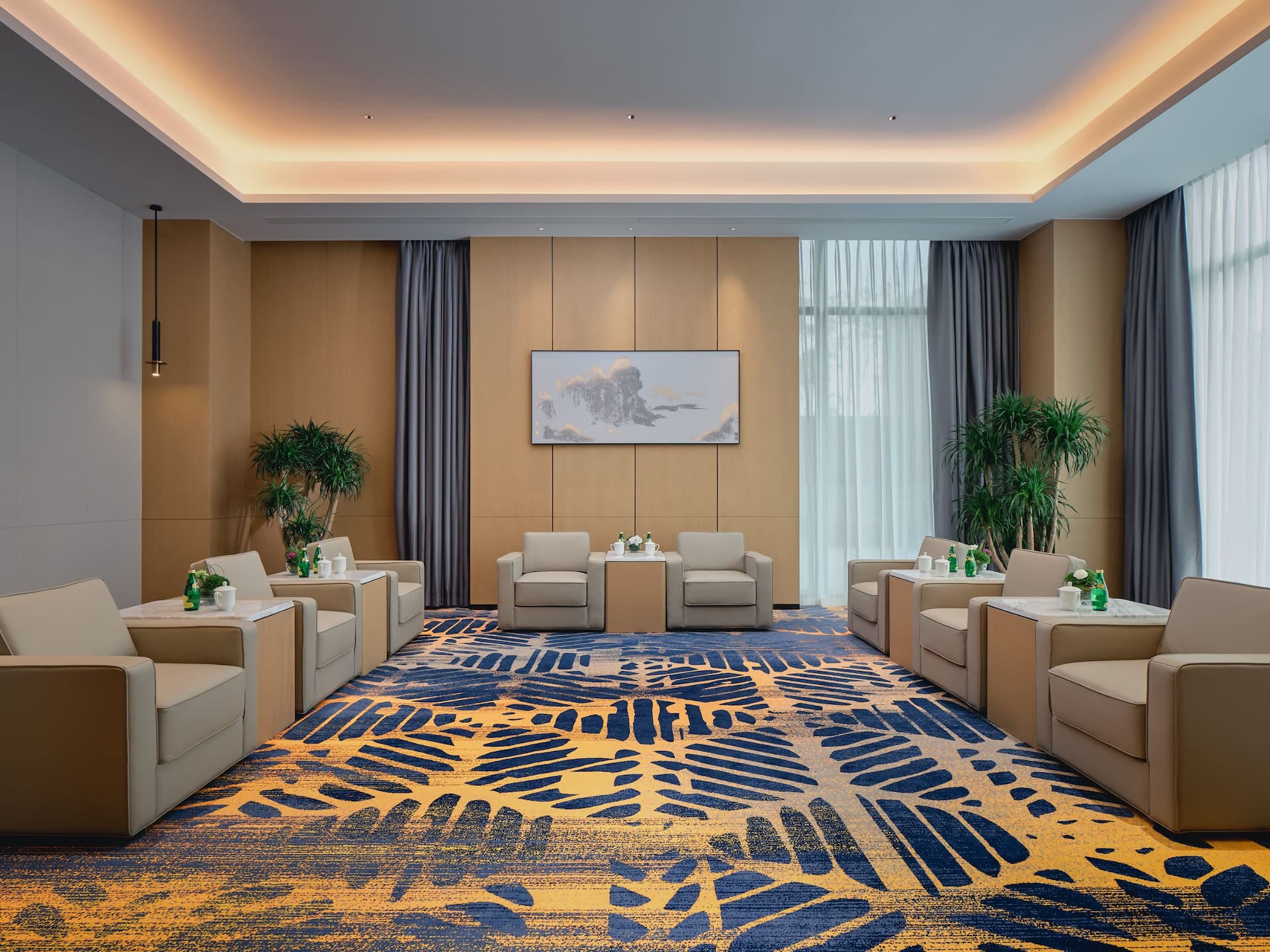 Hyatt Place Chengdu Bio-Town Vip Room