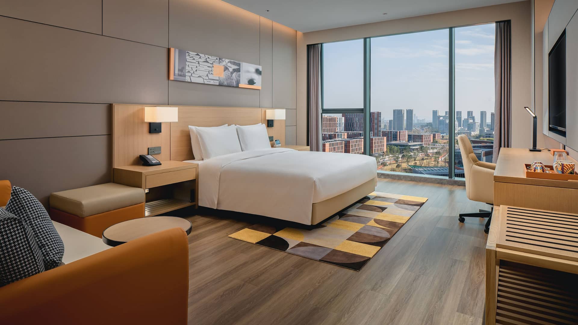 1 of 3 Hyatt Place Chengdu Bio-Town King