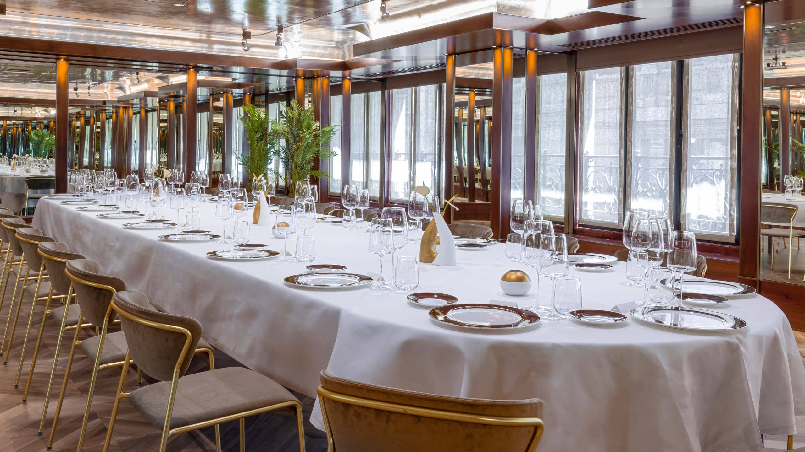 Park Hyatt Milan Meeting Room Sala Duomo Imperiale