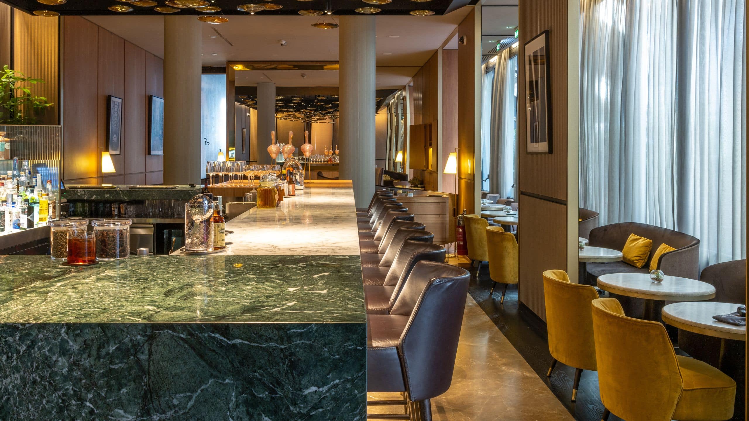 Park Hyatt Milan Mio Lab