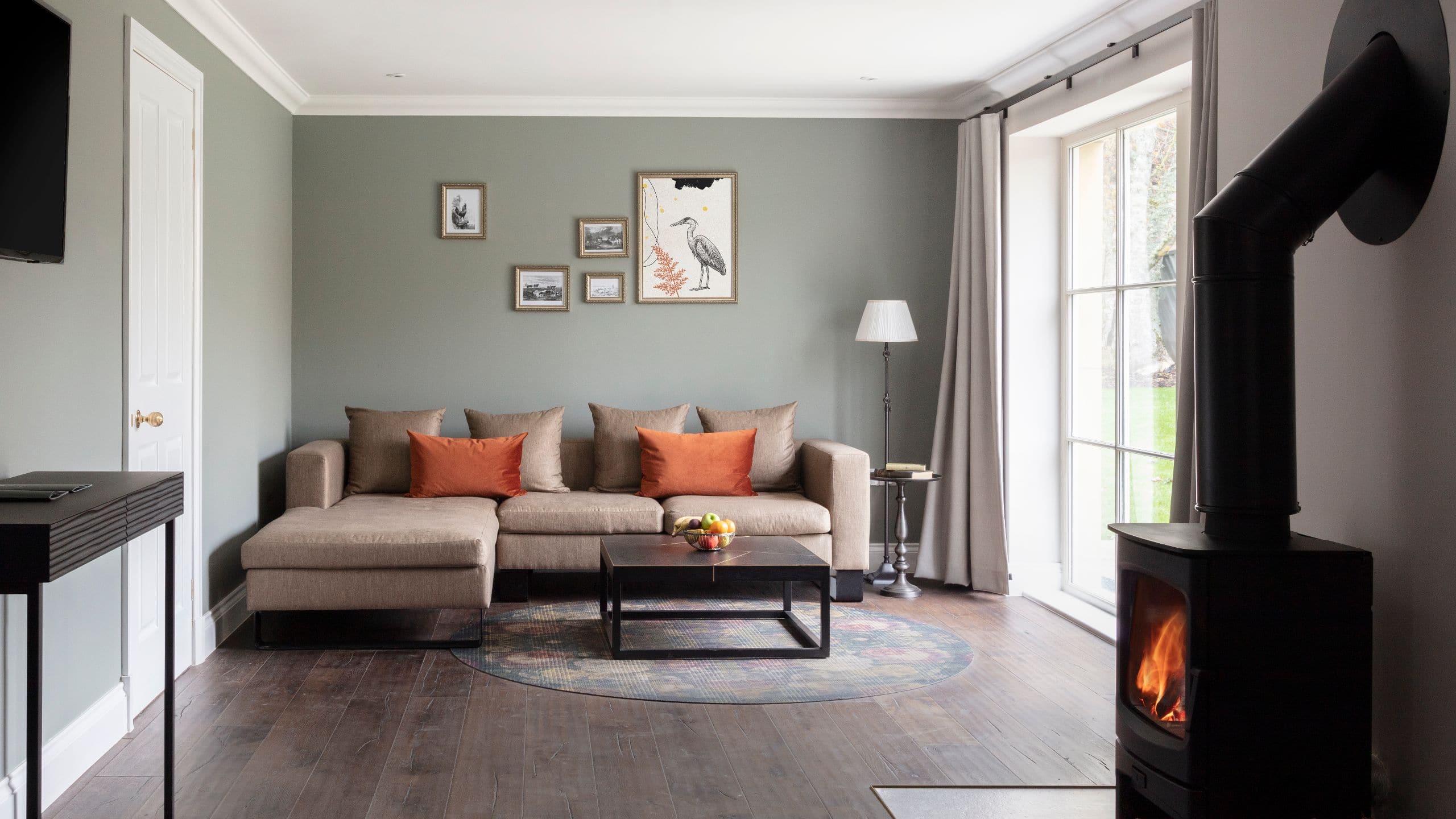 3/5 SCHLOSS Roxburghe Chefs Cottage