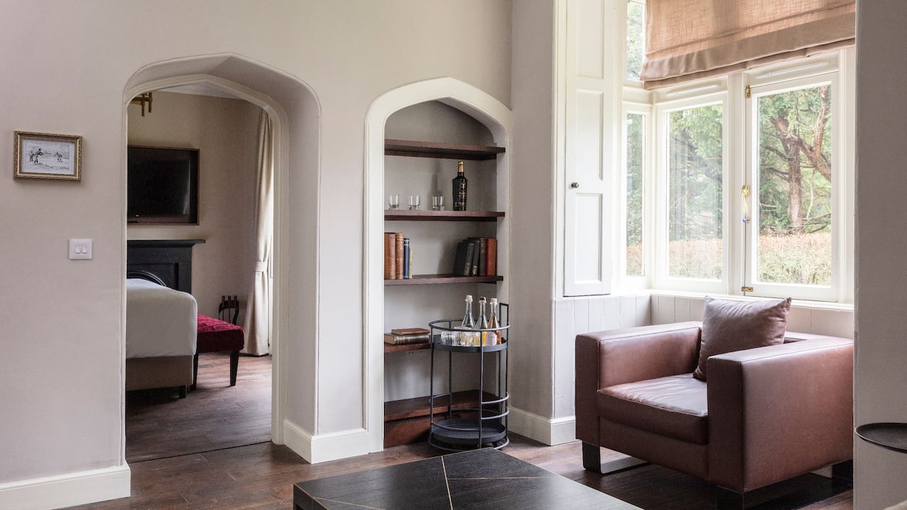 Gardeners Cottage Den