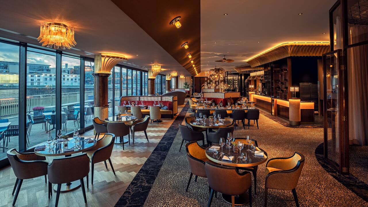 DOX Restaurant 