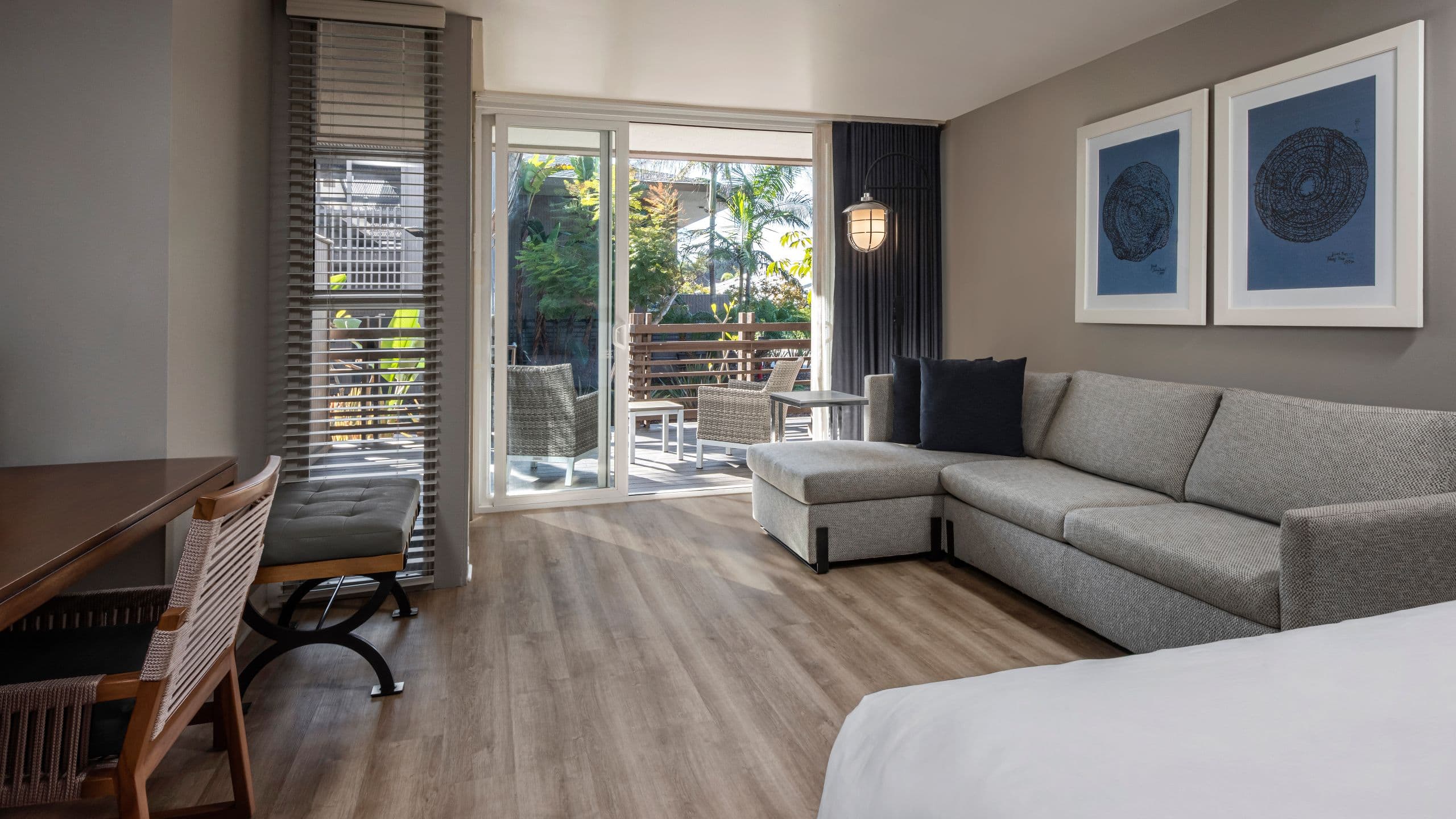 Hyatt Regency Mission Bay Spa and Marina Bay King Room