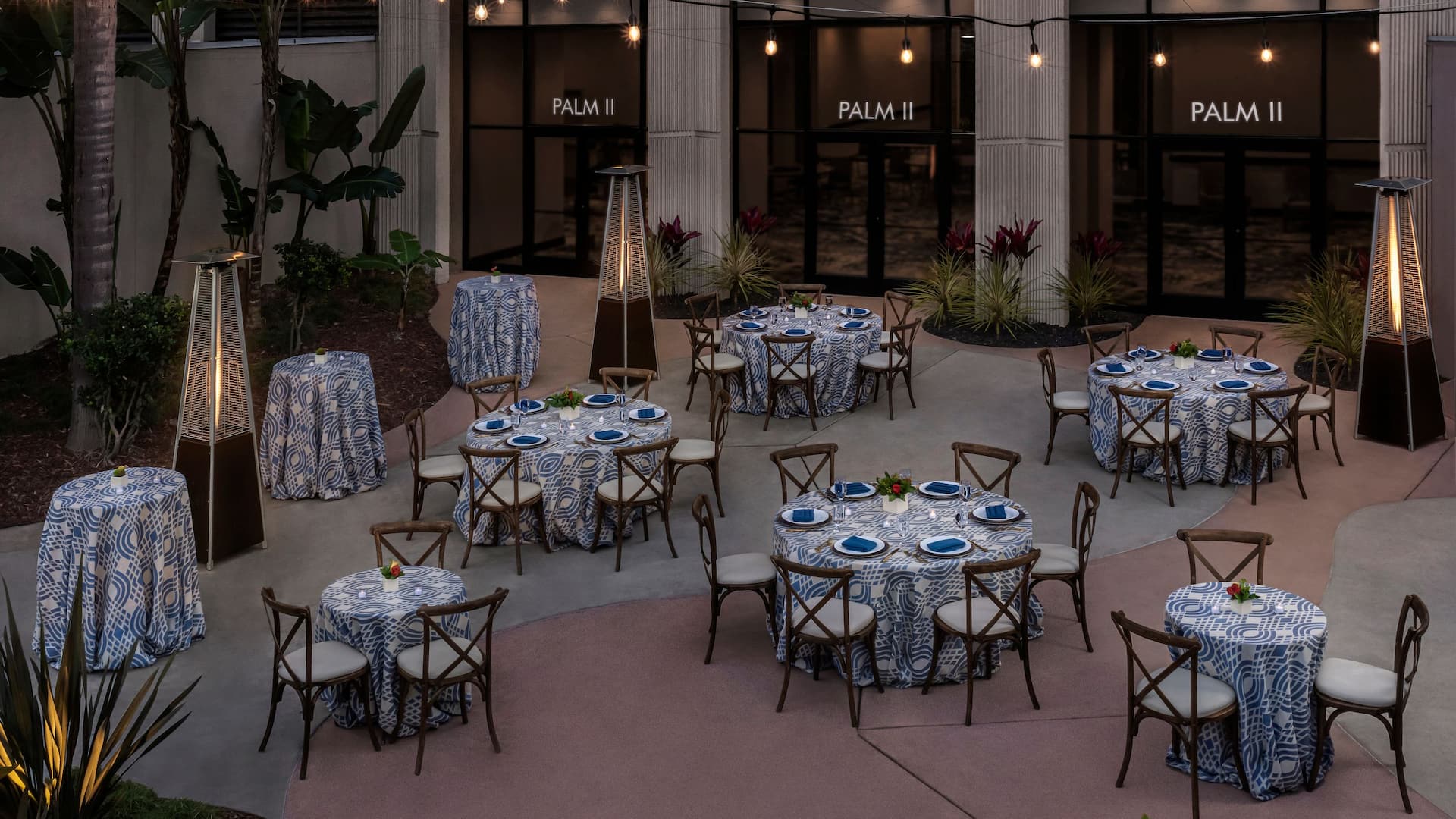 1 of 1 Hyatt Regency Mission Bay Spa and Marina Palm 2