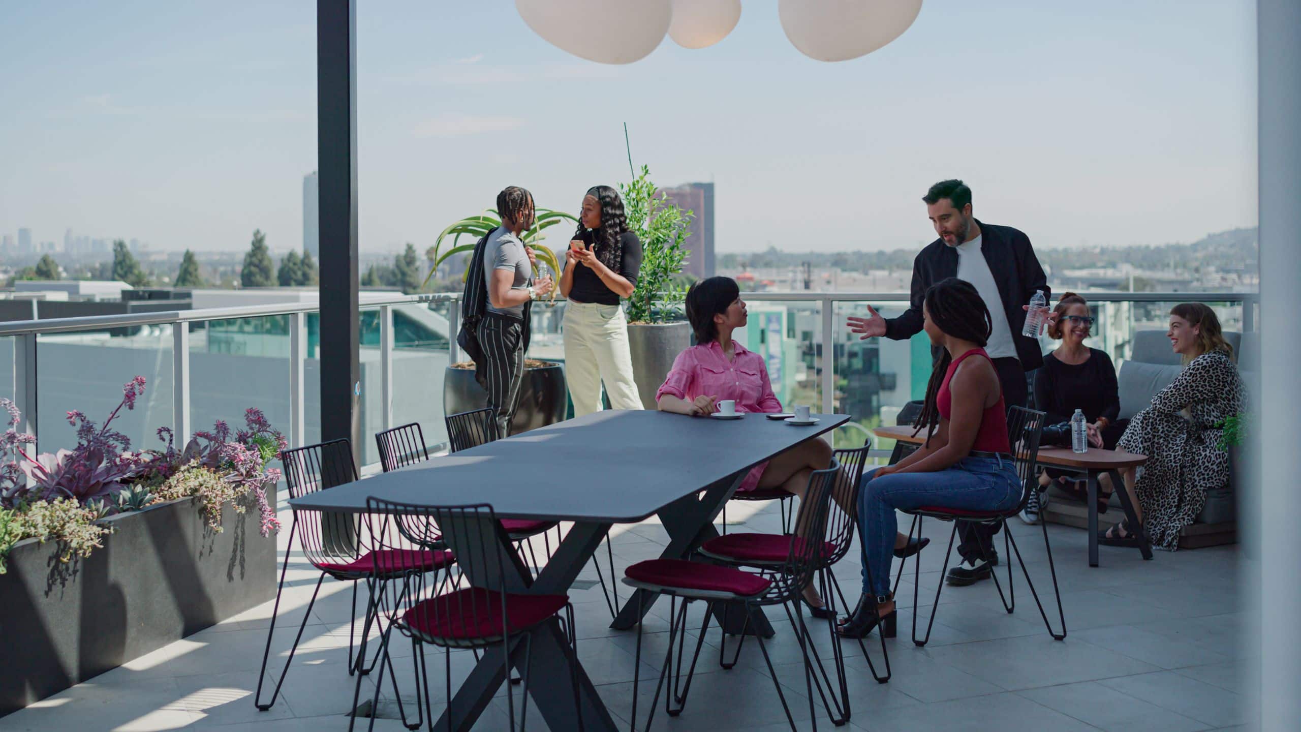 2 of 2 The Shay Presidential Meeting