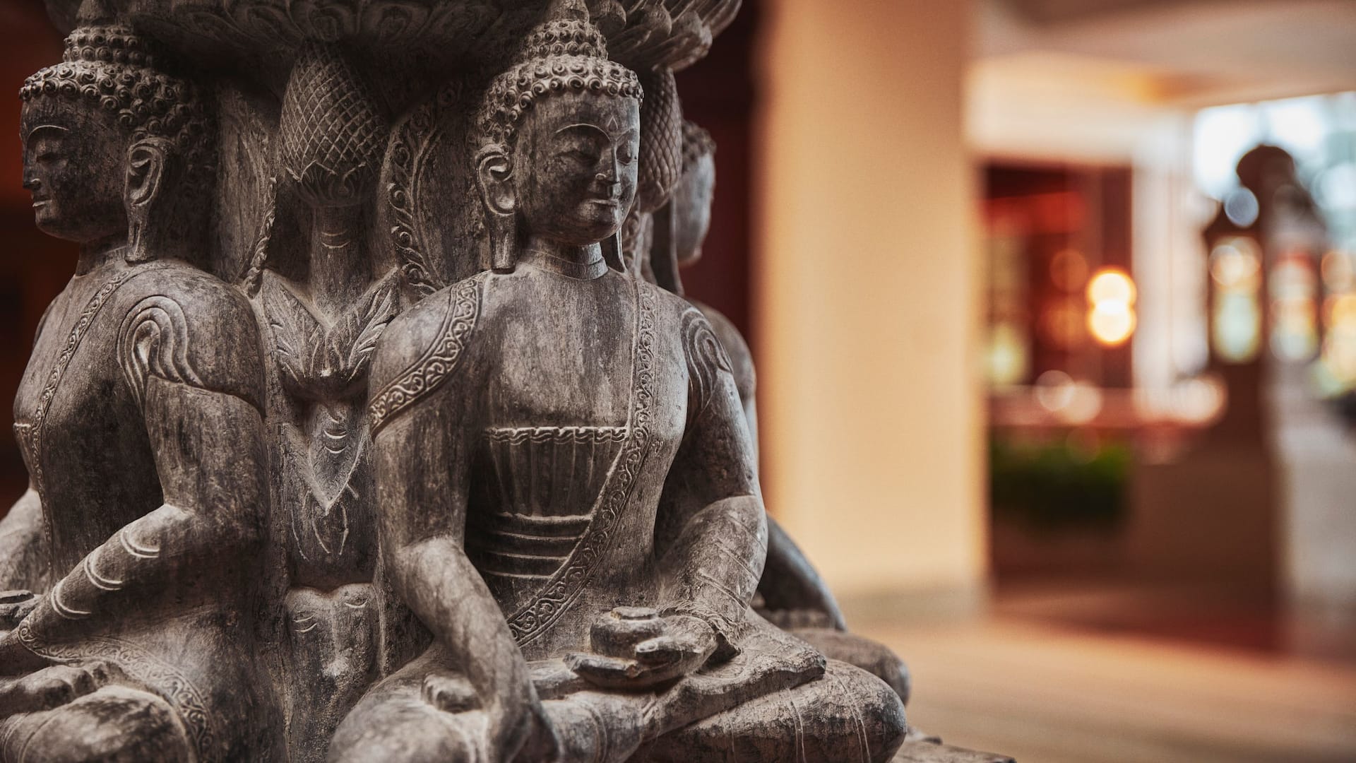 Hyatt Regency Kathmandu Chaitya Details