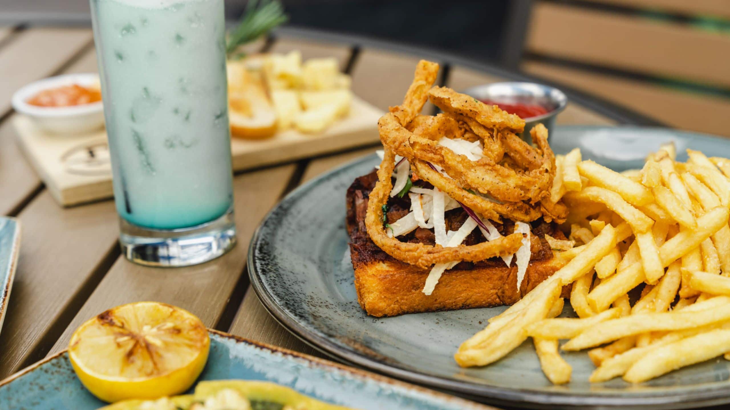 hyatt regency austin brisket sandwich