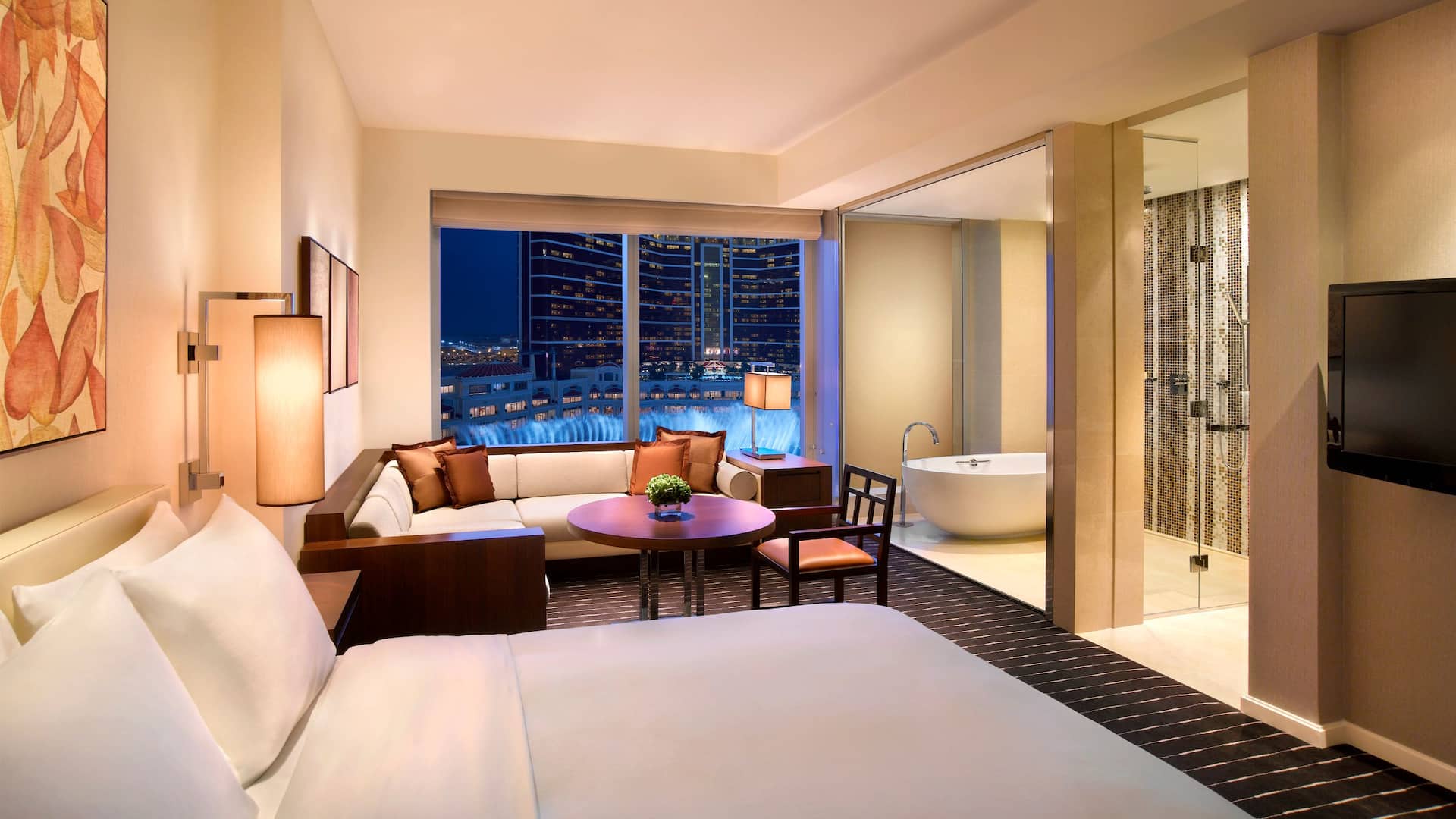 1 von 2 Grand Hyatt Macau One King Bed Fountain View