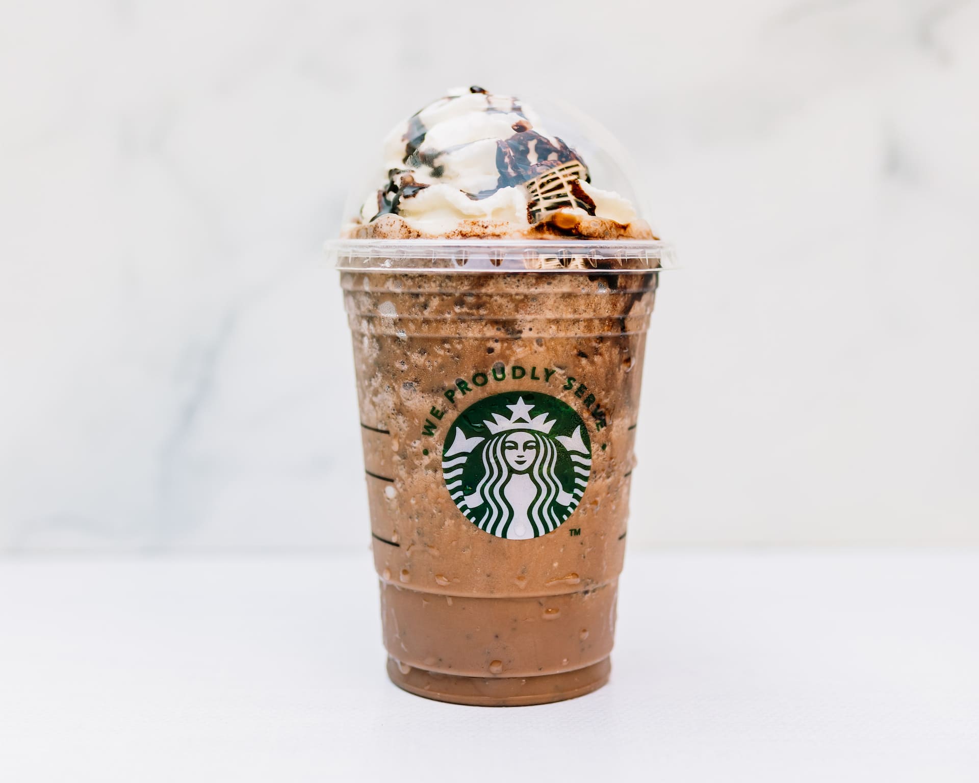 Hyatt Regency Los Angeles International Airport Starbucks Coffee Frappuccino