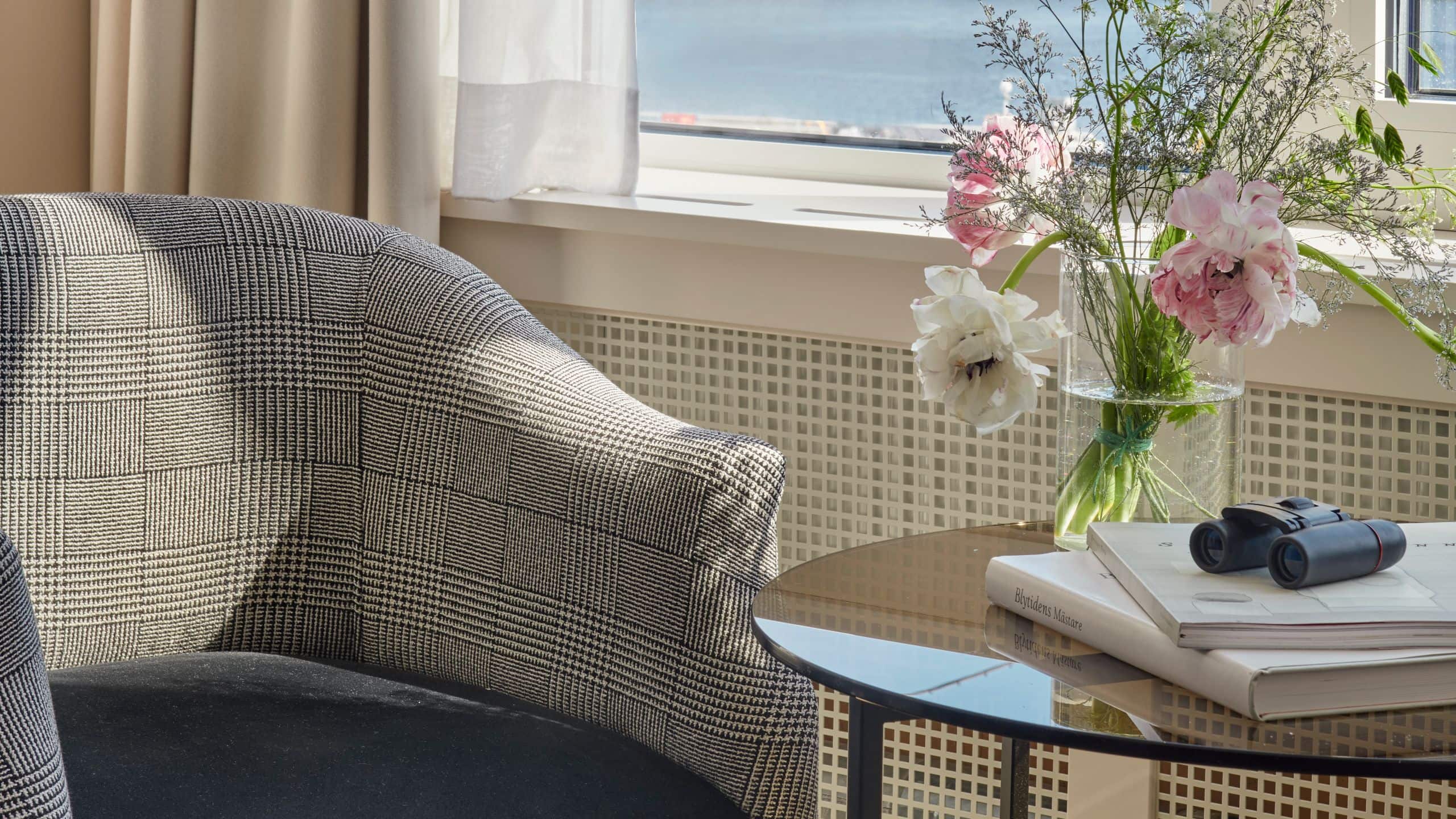 第 5，共 5 Hôtel Reisen King Seaview Seating Area