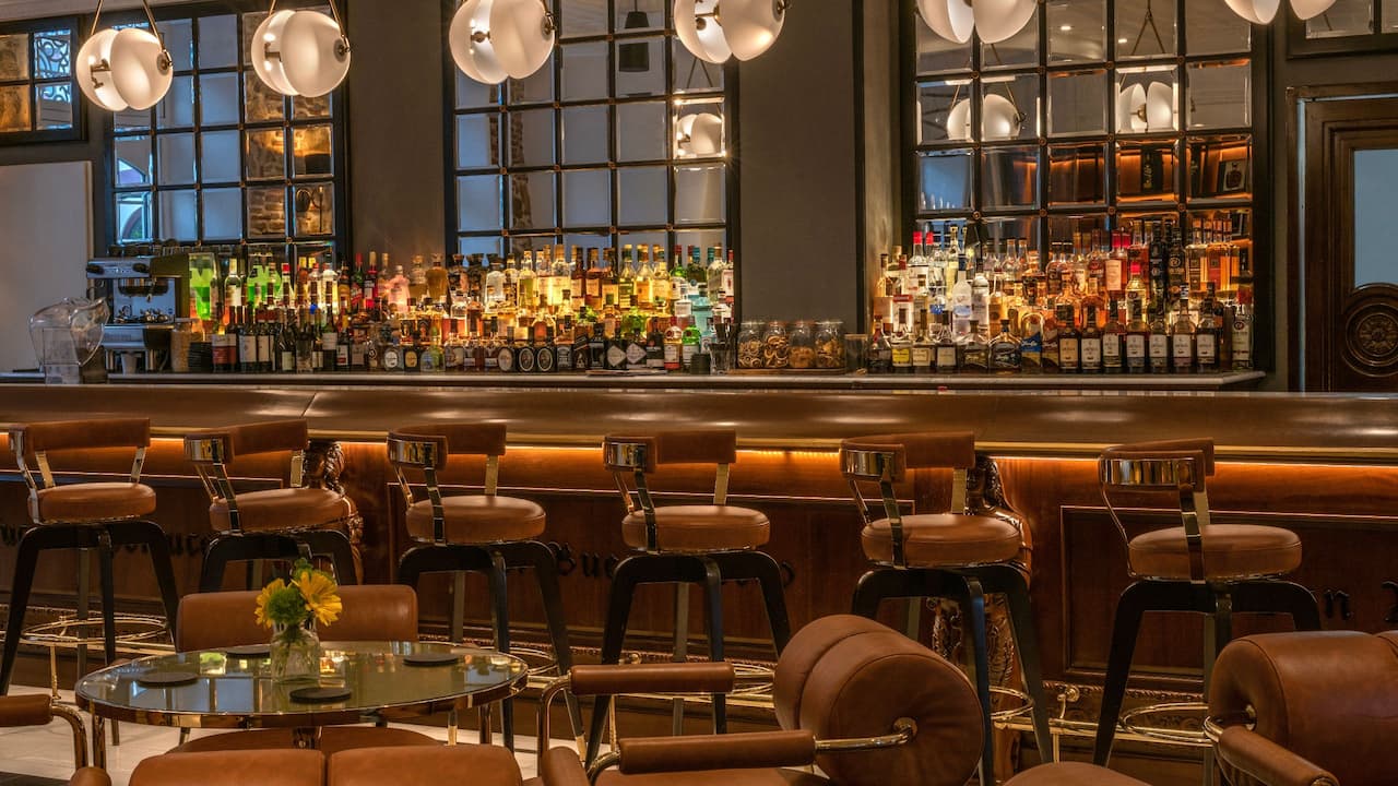 Exilio Bar Seating