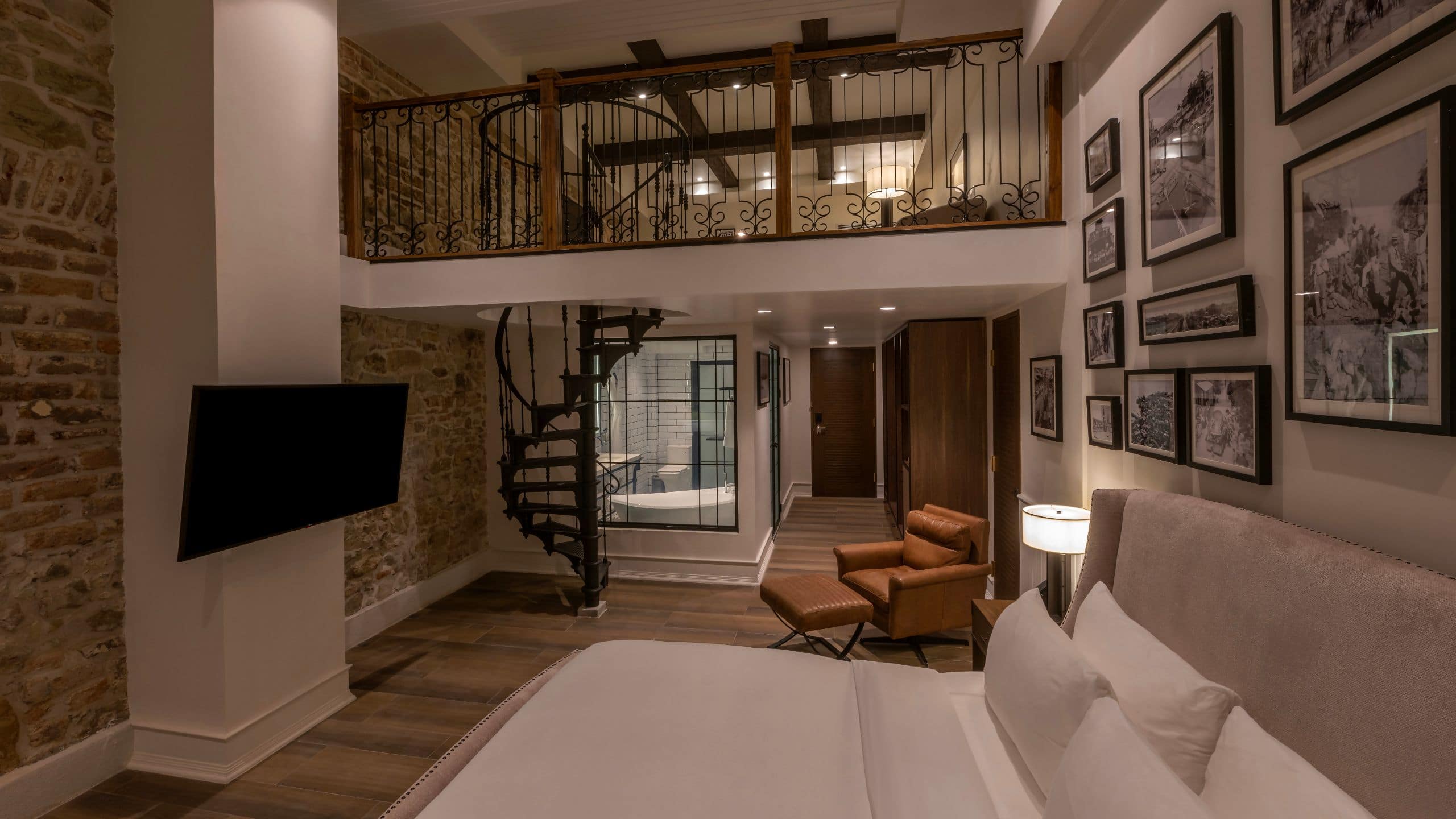 Hotel La Compañia Loft Suite
