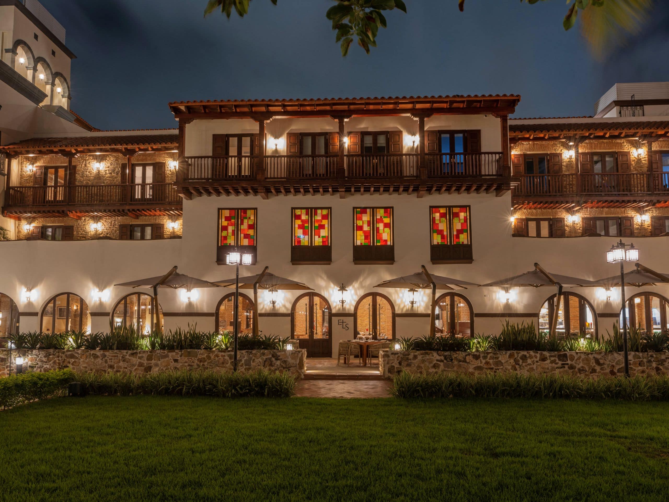 Hotel La Compañía Casco Antiguo