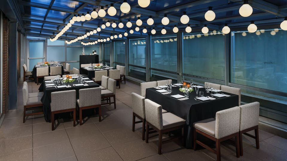 New York Hotels with Free Breakfast | Hyatt Place Times Square