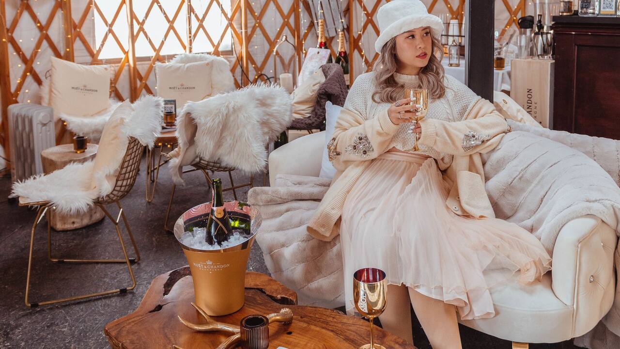 Yurt Guest