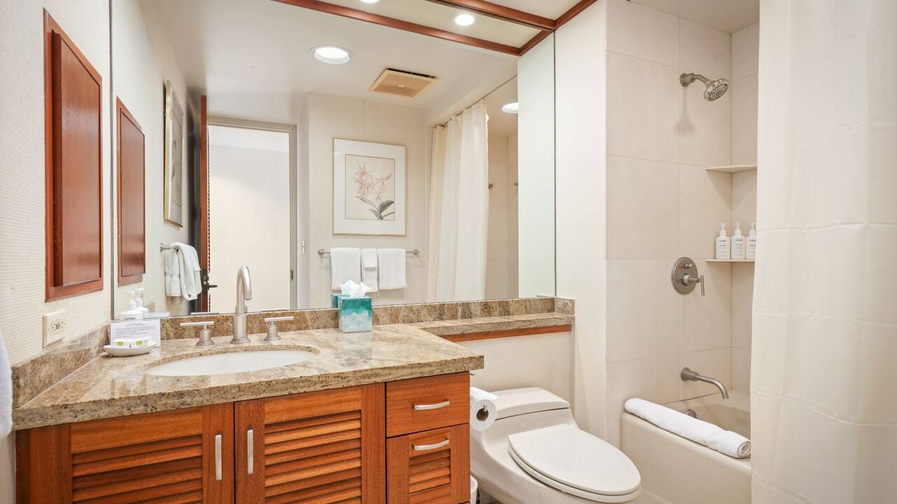 Second Bathroom