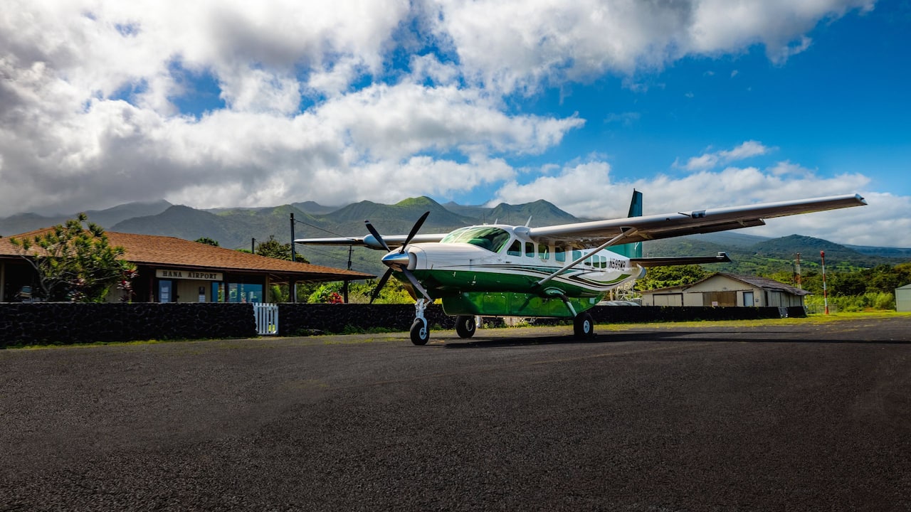 Plane to Paradise Package Plane to Paradise Package
