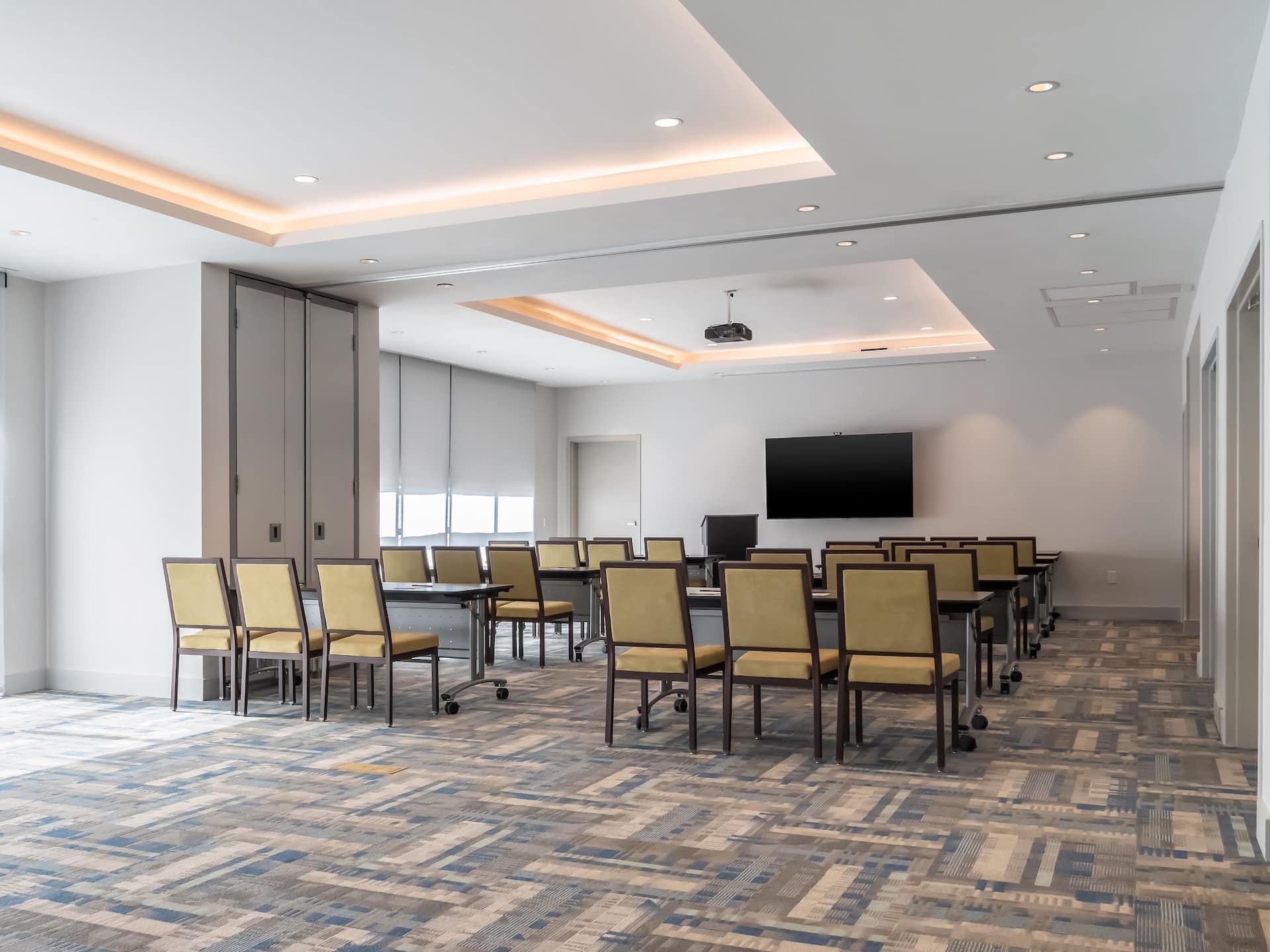 Hyatt Place Gainesville Downtown Meeting Room Conference