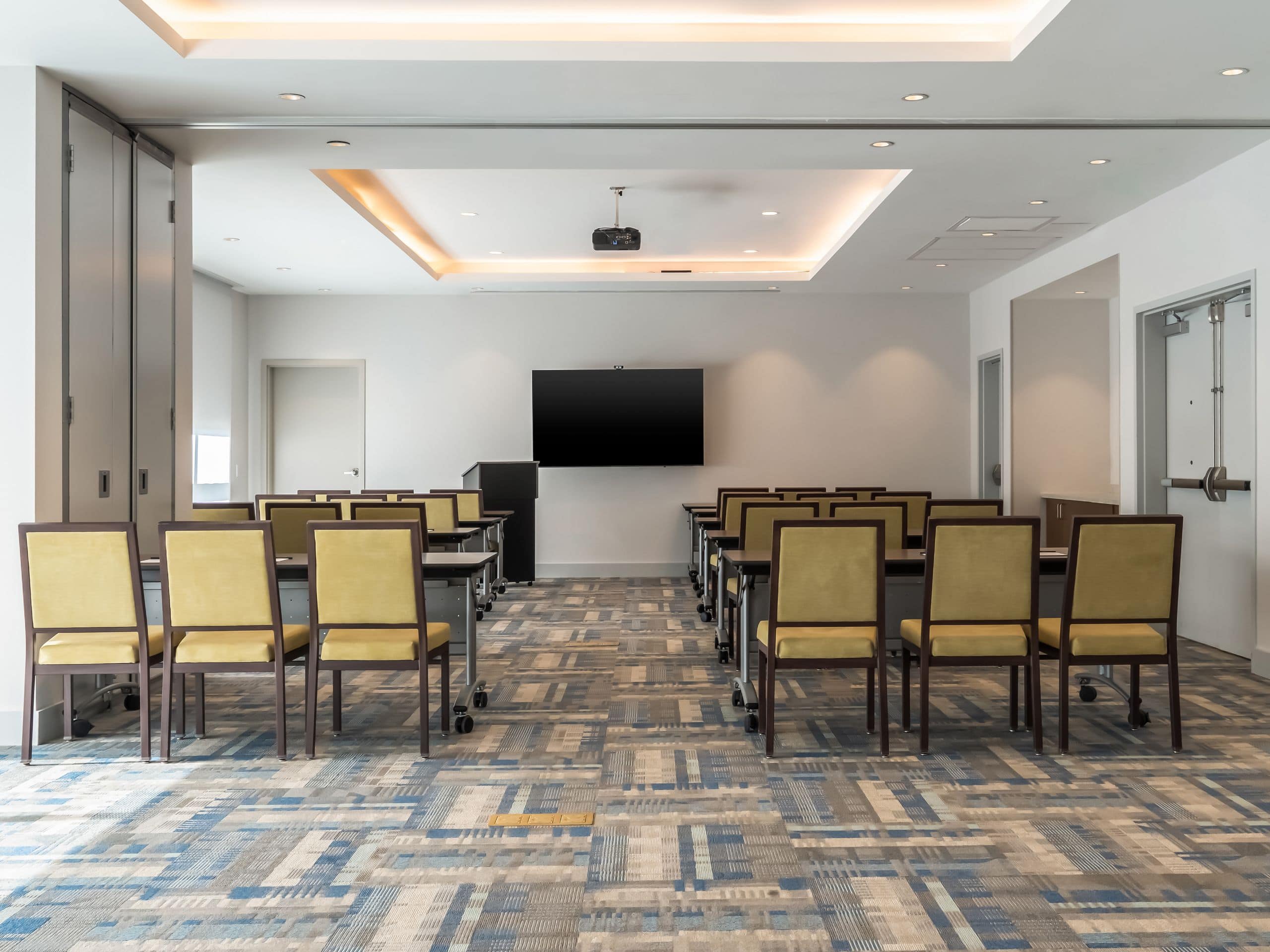 Hyatt Place Gainesville Downtown Meeting Room Conference Center