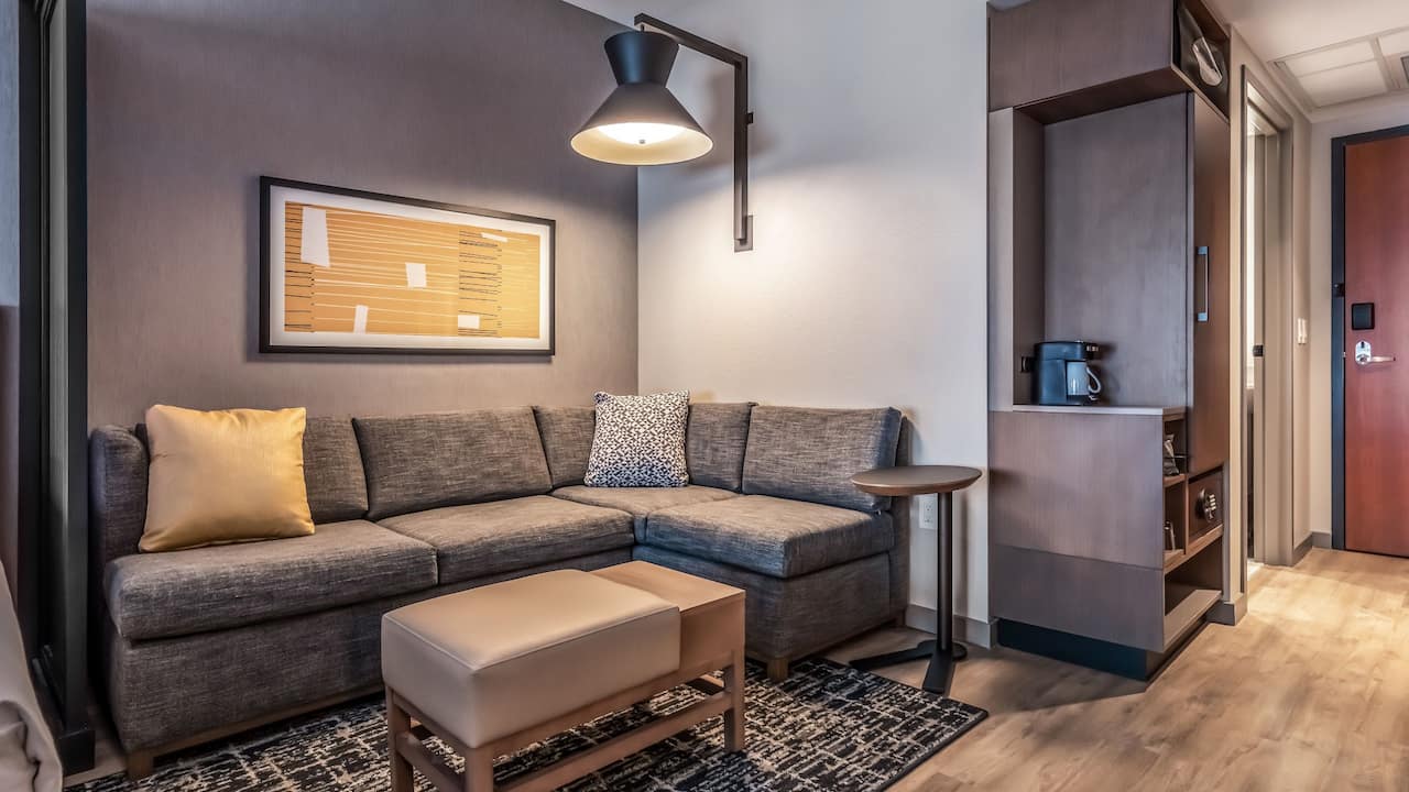 Cozy Corner Sofa Coffee
