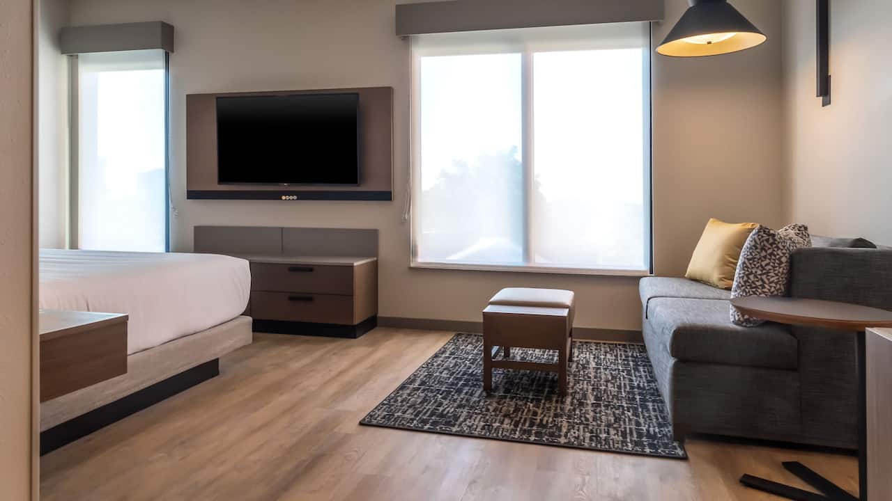 Cozy Sofa King Bed