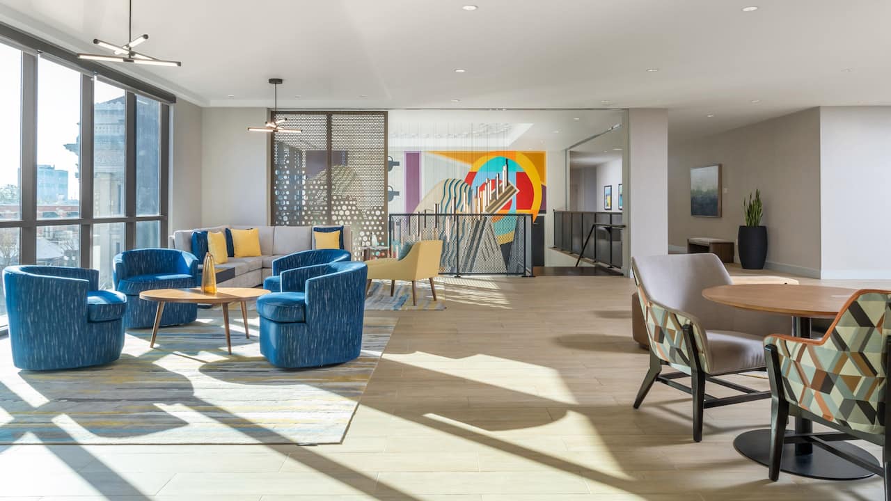 Lounge Seating