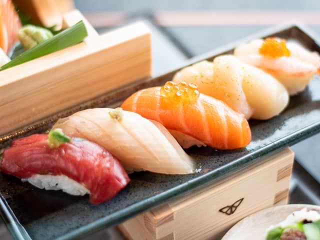 Kita Sushi Platter