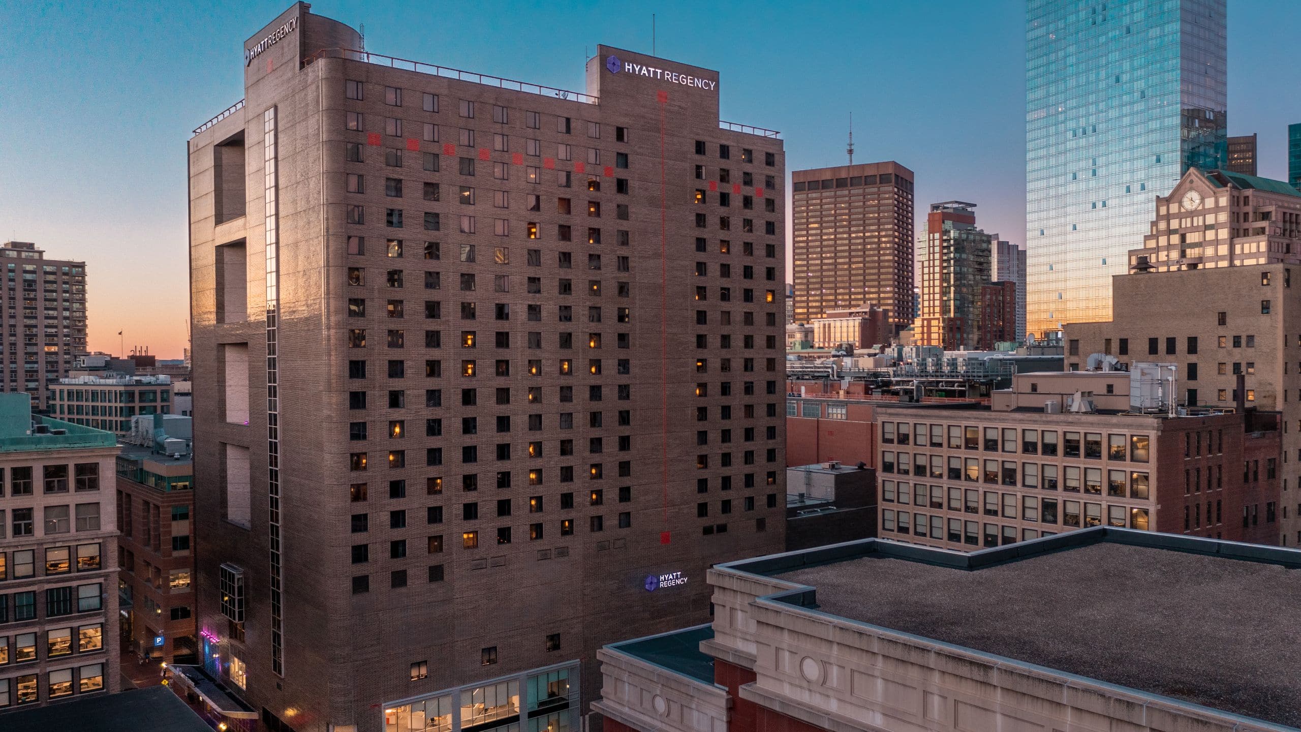 酒店图片 | 波士顿凯悦酒店