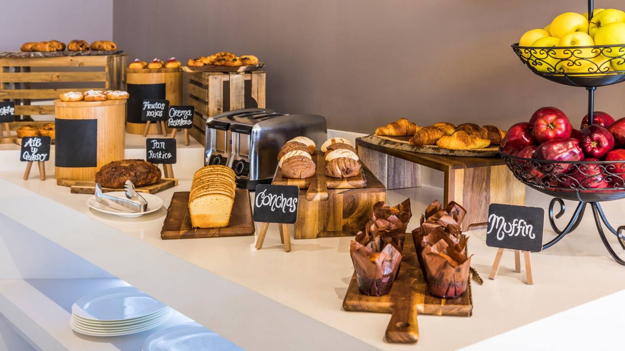Buffet Goods