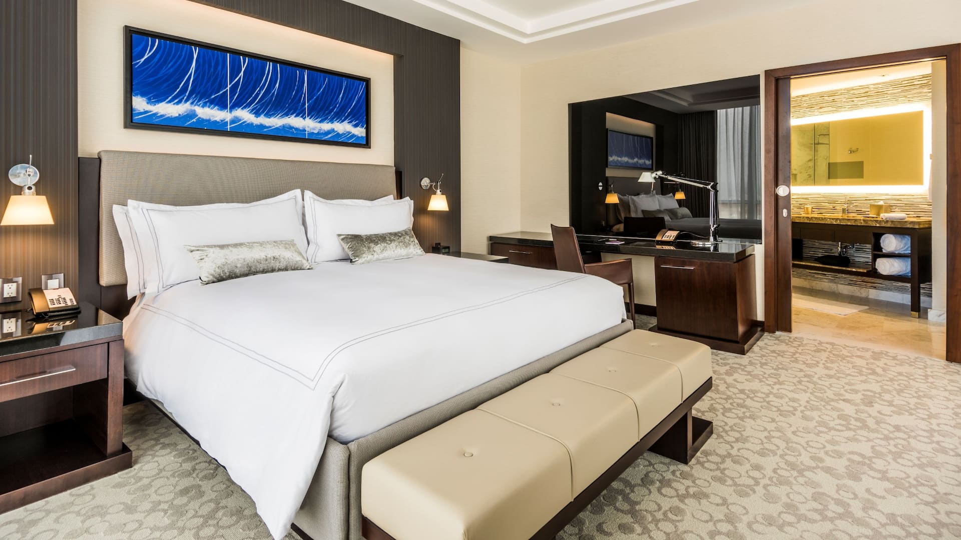 Hyatt Regency San Luis Potosí Deluxe Suite King
