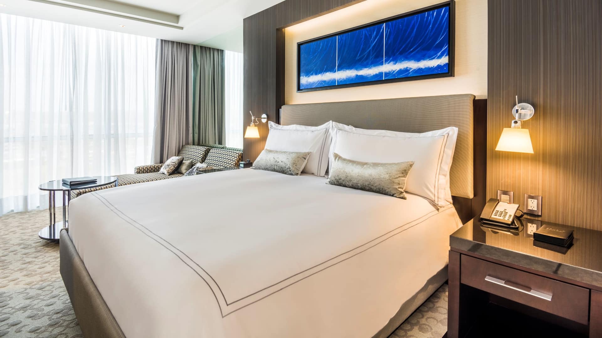 1 из 1 Hyatt Regency San Luis Potosí King Bedroom