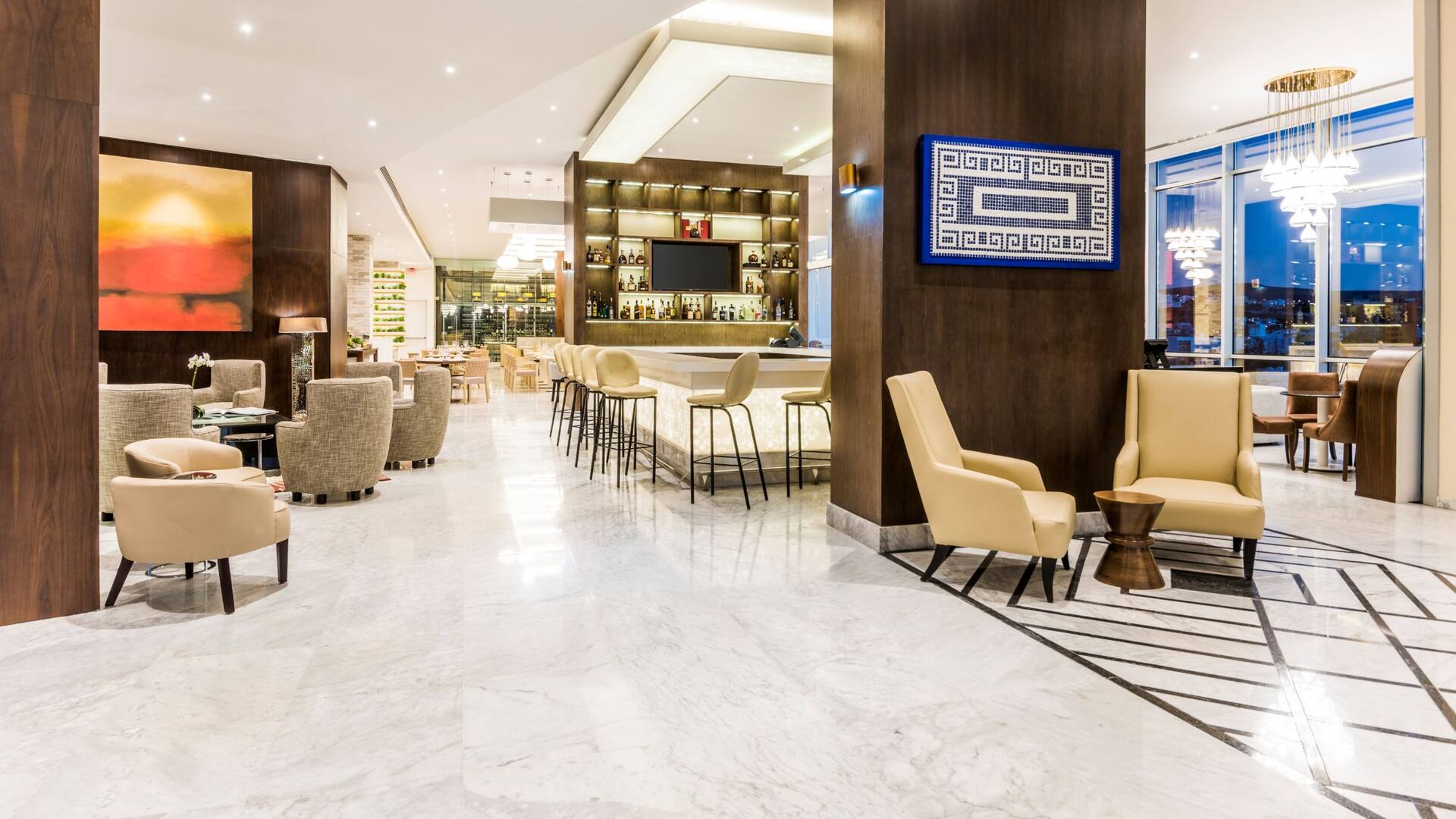 Bar Seating