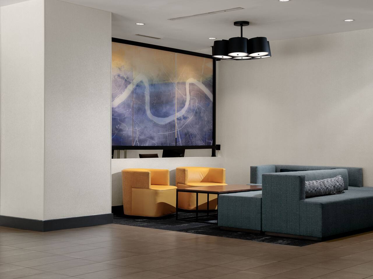 Lobby Seating