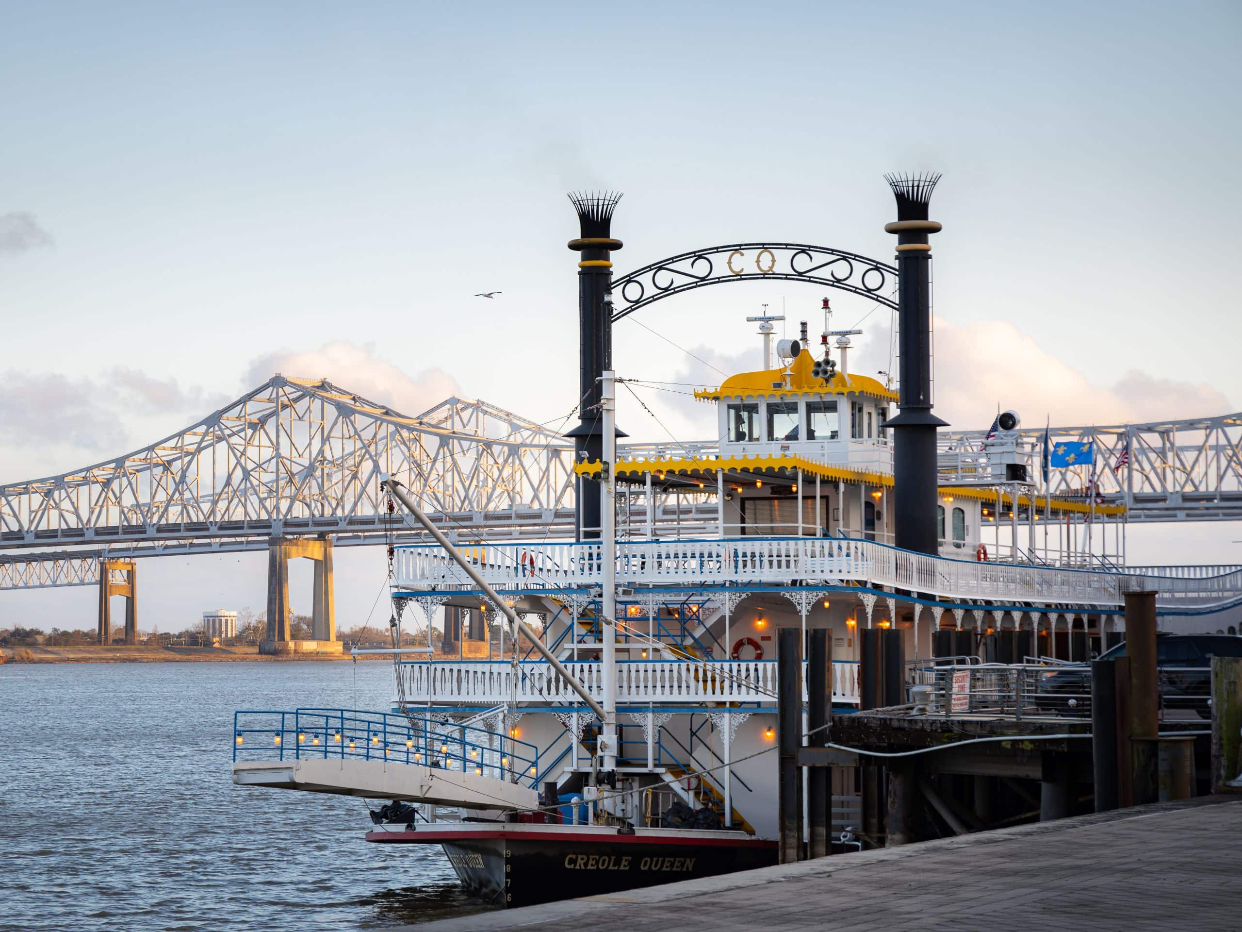 新奥尔良会议中心凯悦嘉轩酒店