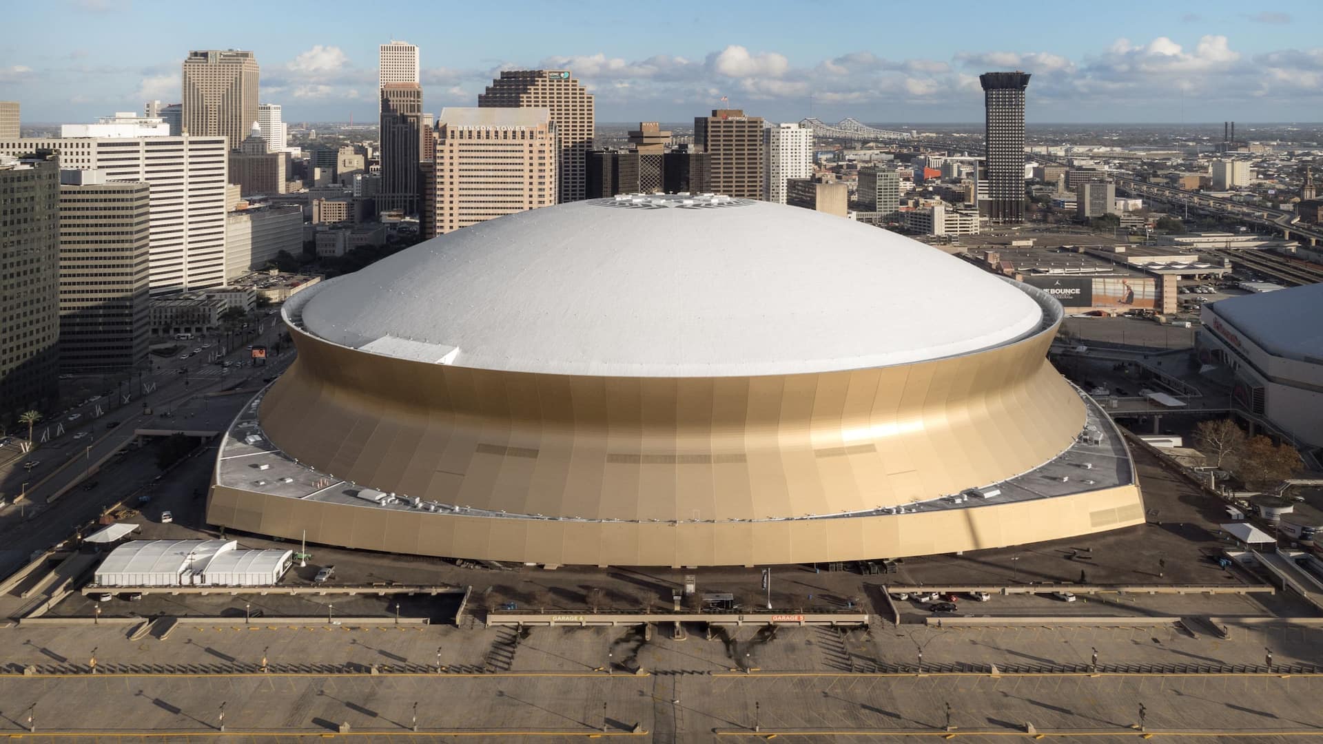 Hyatt Place New Orleans/Convention Center Caesars Superdome