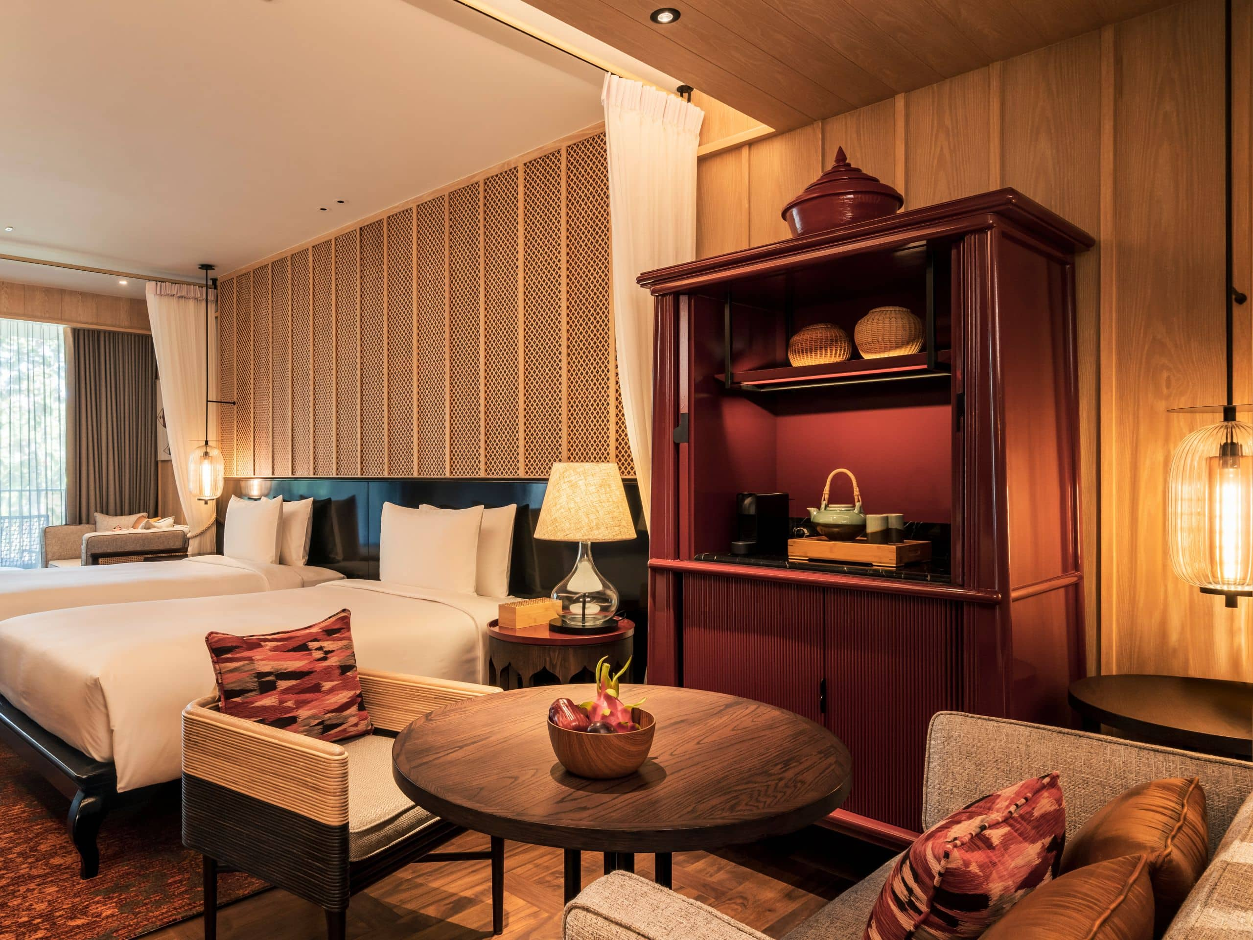 Luxury Beachfront Rooms & Suites | Andaz Pattaya Jomtien Beach