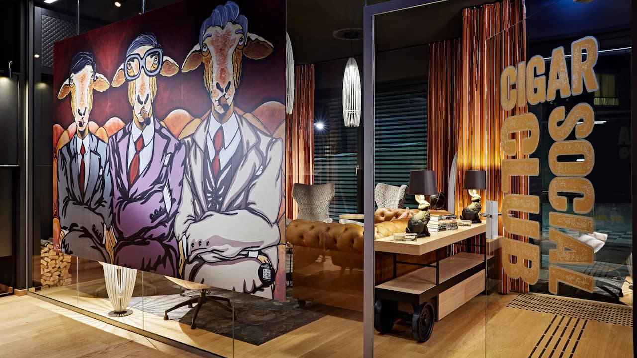 Cigar Social Club