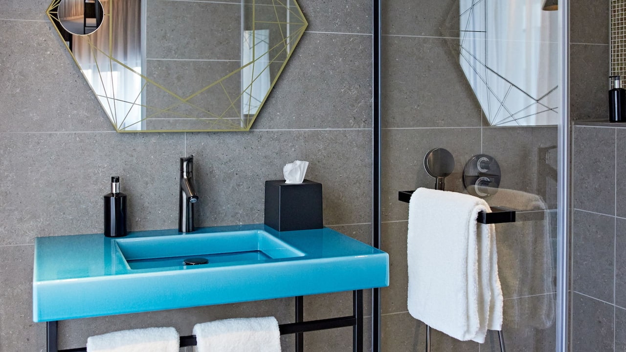 Studio Bathroom