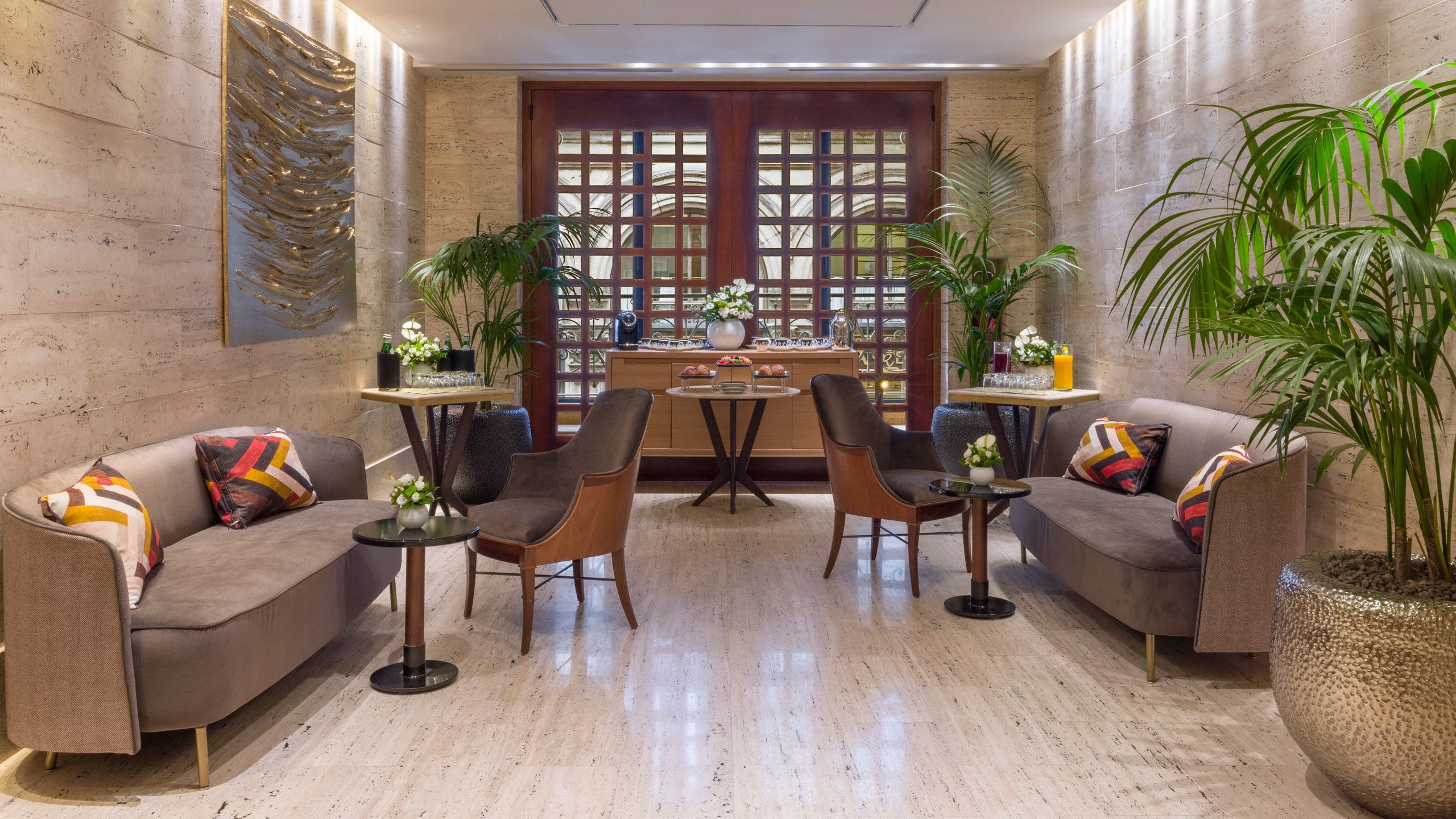Park Hyatt Milan Foyer