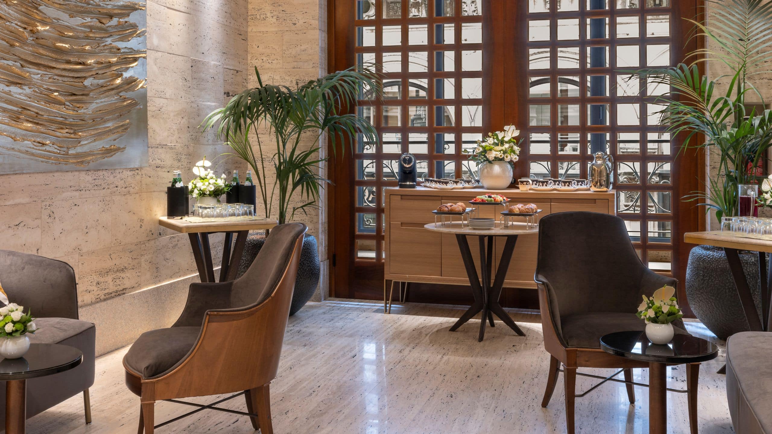 Park Hyatt Milan Foyer Events
