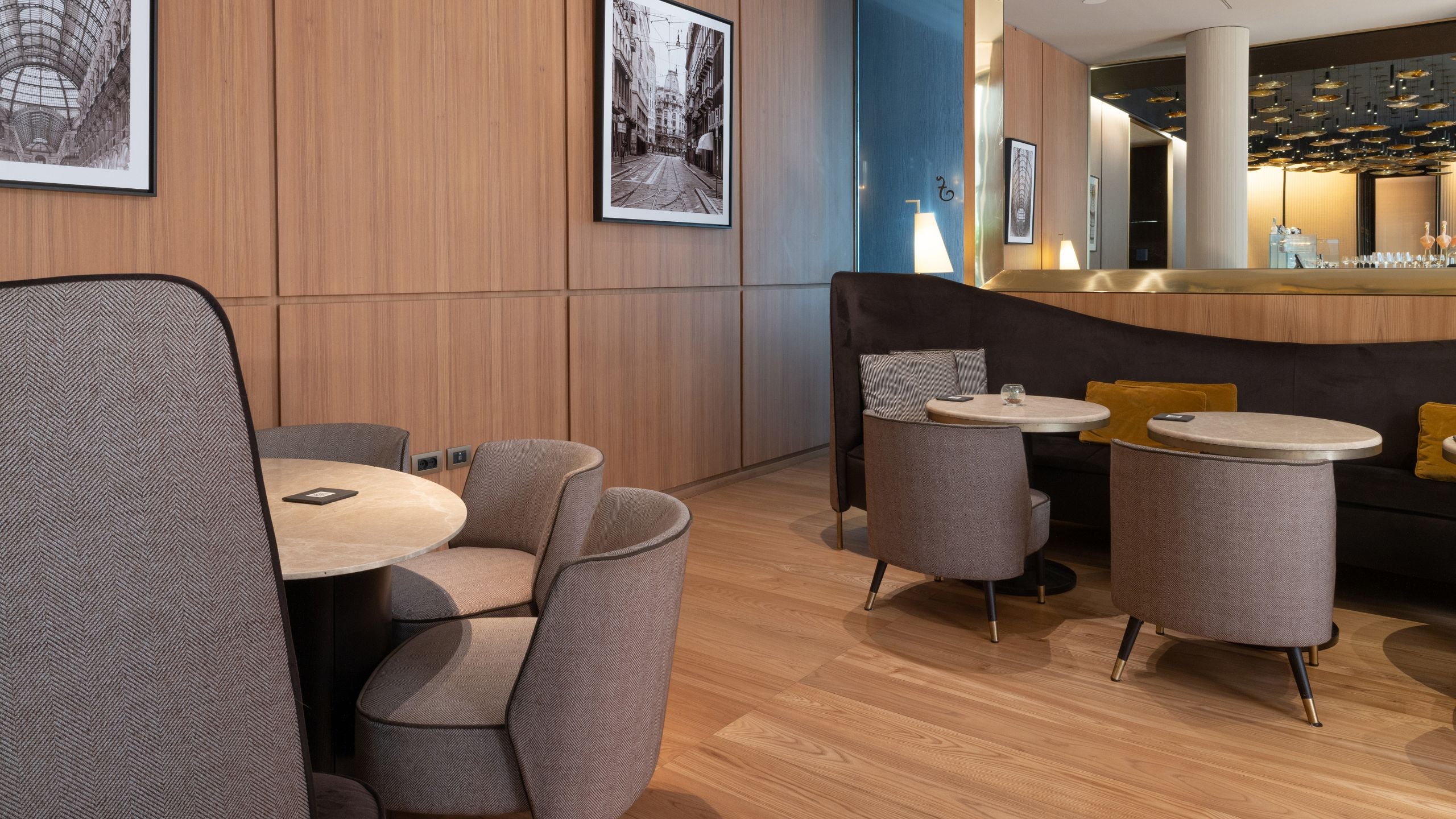 Park Hyatt Milan Mio Lab Private Event