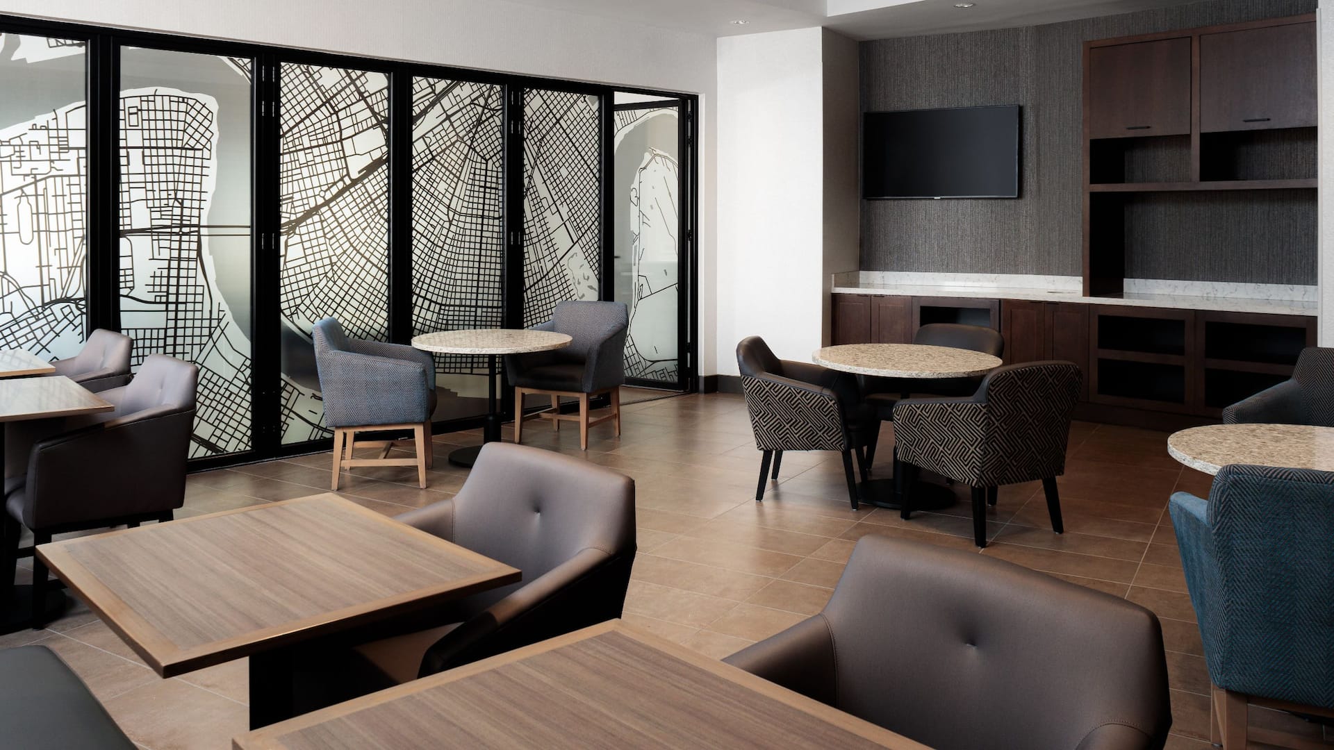 Hyatt Place New Orleans/Convention Center Private Dining