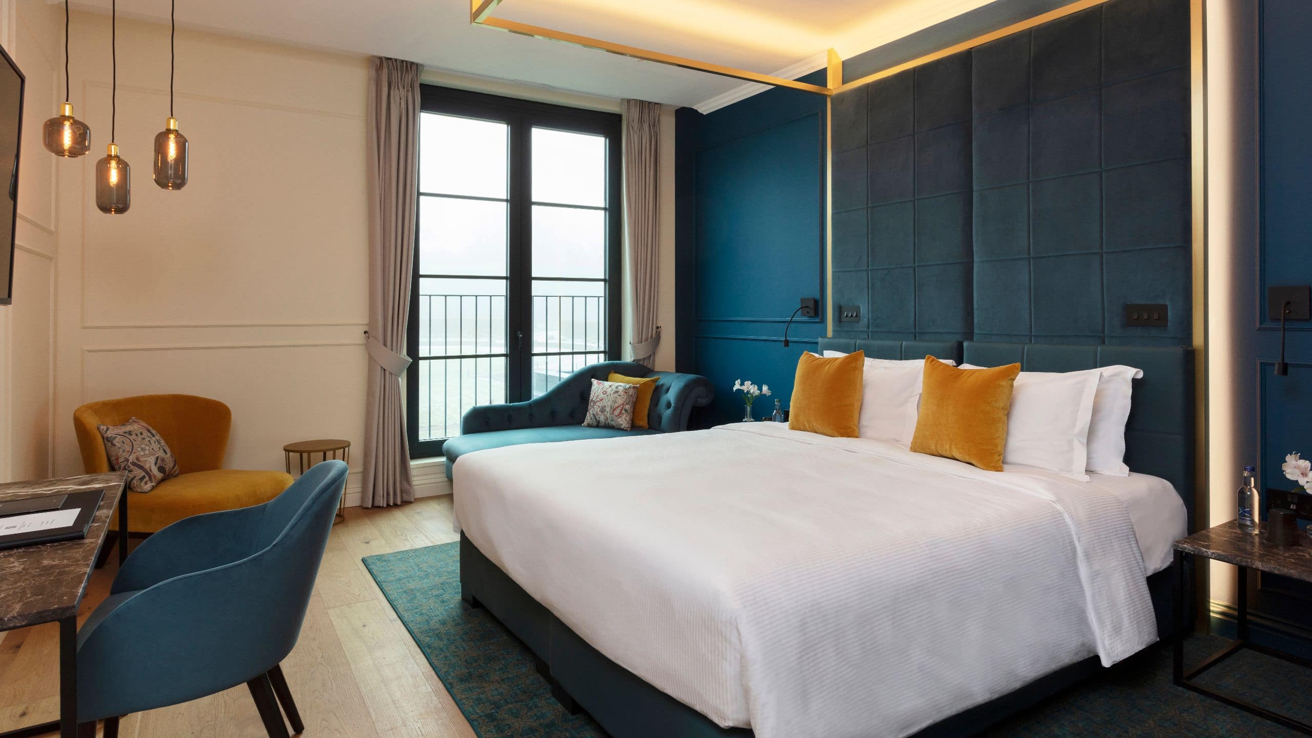 第 1，共 5 SCHLOSS Roxburghe Estate House Standard Bedroom