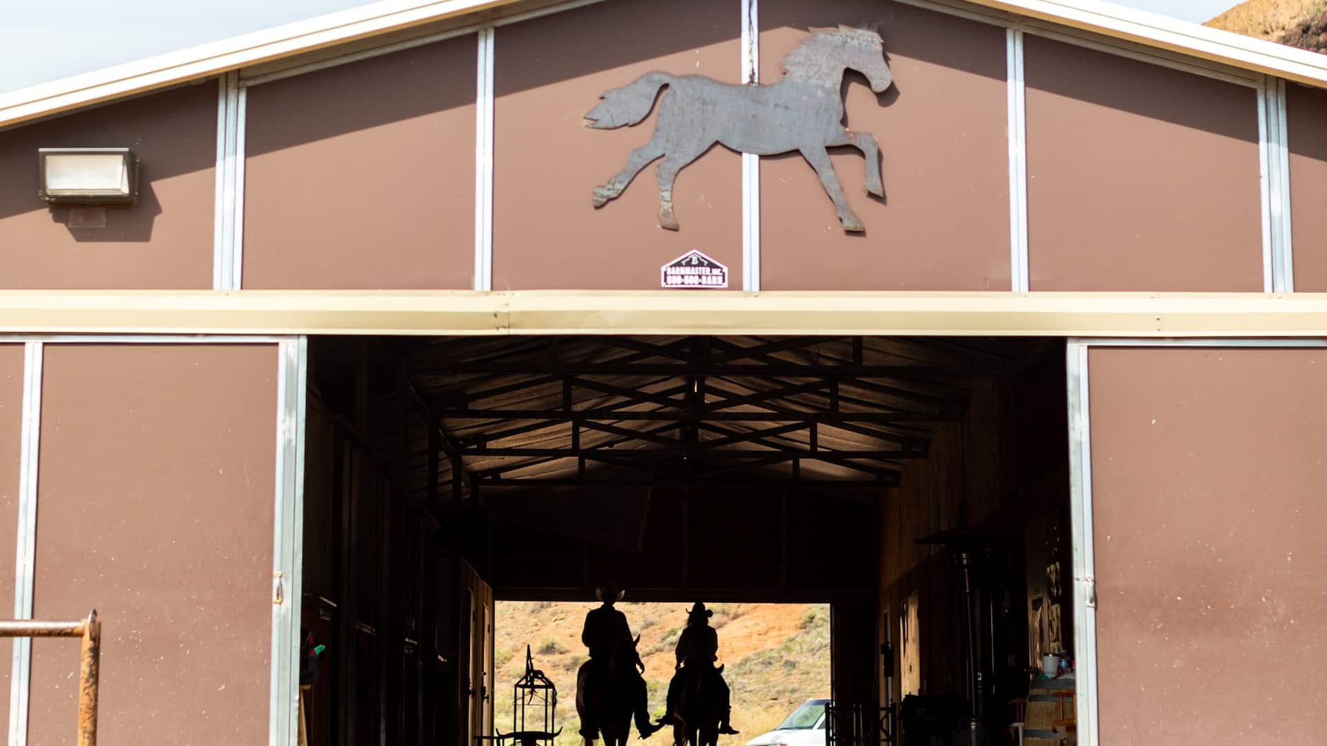 Hyatt Regency Tamaya Resort and Spa Ranch Barn