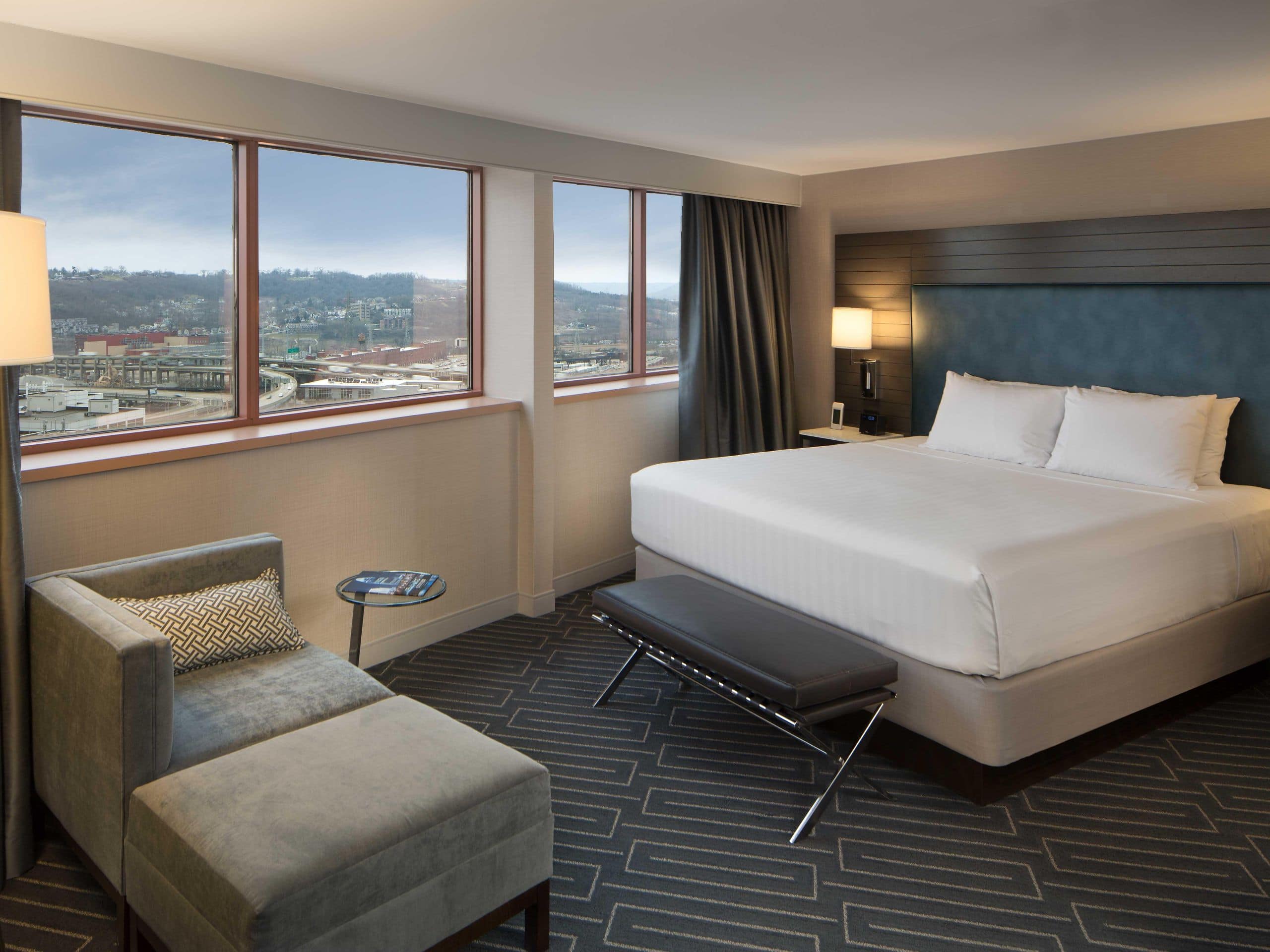 Thrive Suite Bedroom King