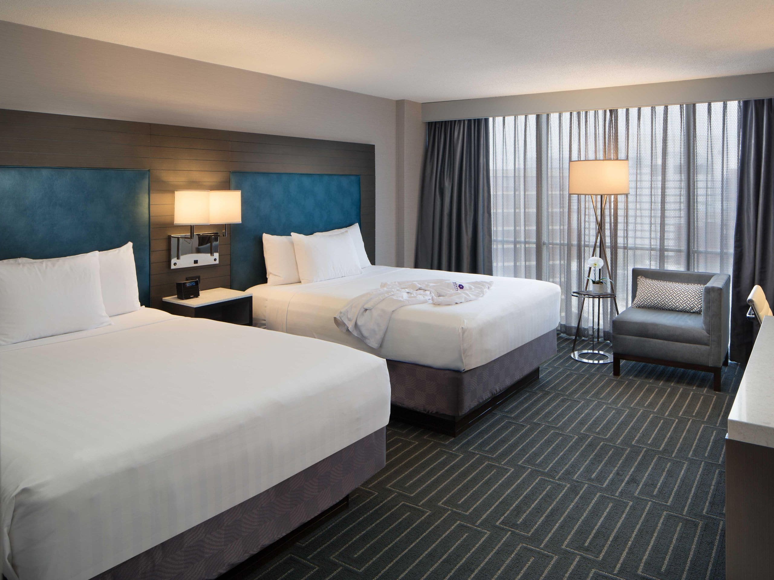 Hotelzimmer in Cincinnati | Hyatt Regency Cincinnati