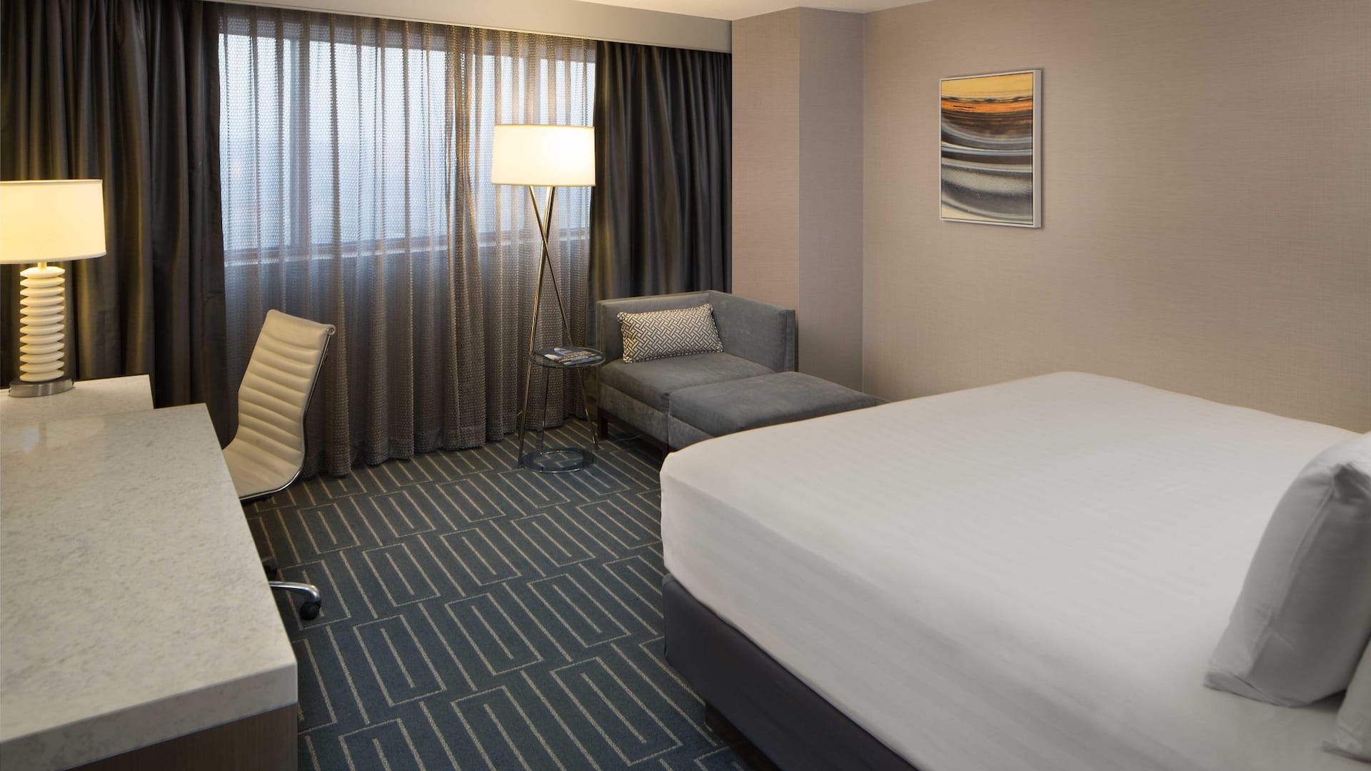 Hyatt Regency Cincinnati King