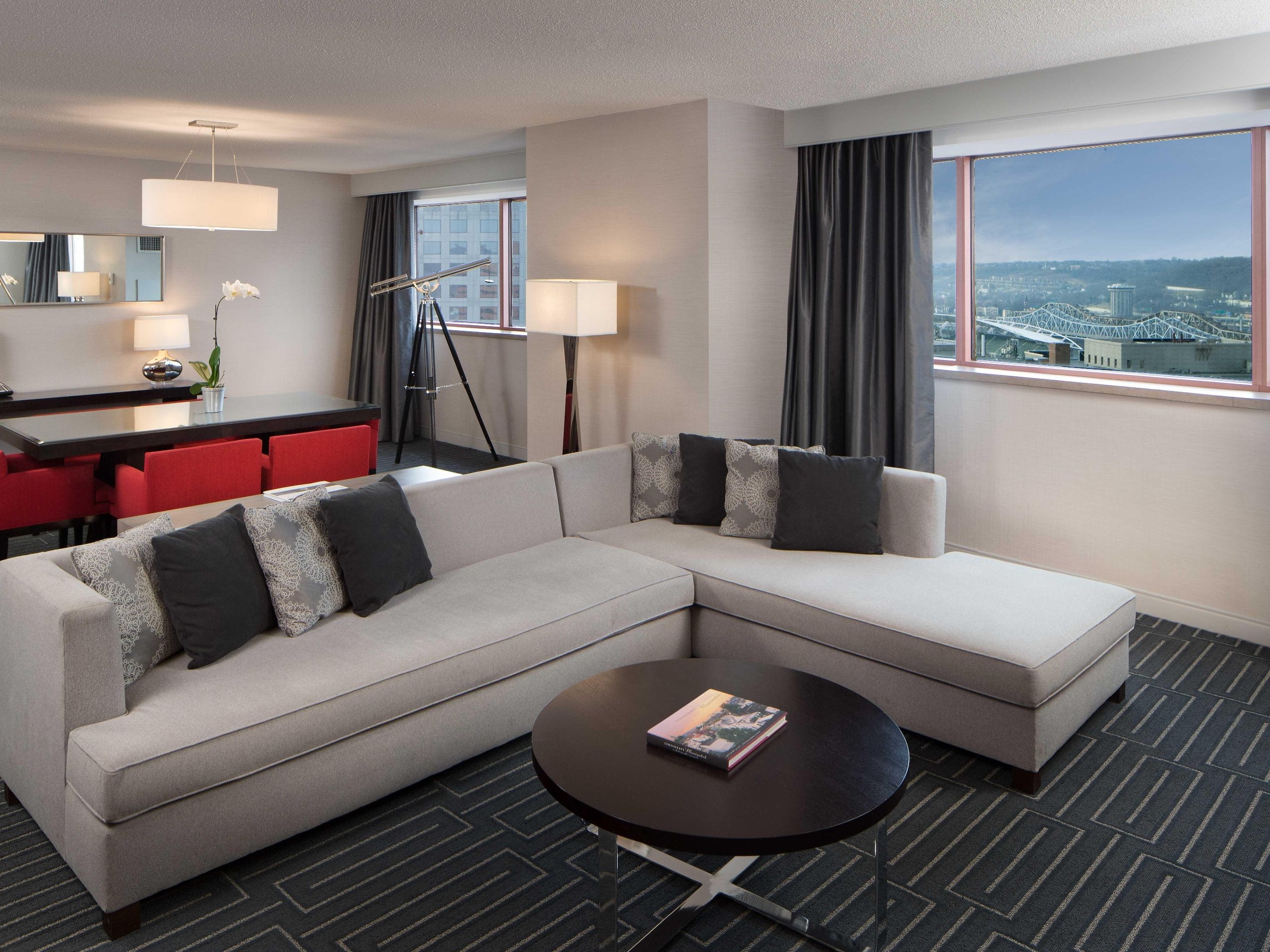 Hotelzimmer in Cincinnati | Hyatt Regency Cincinnati