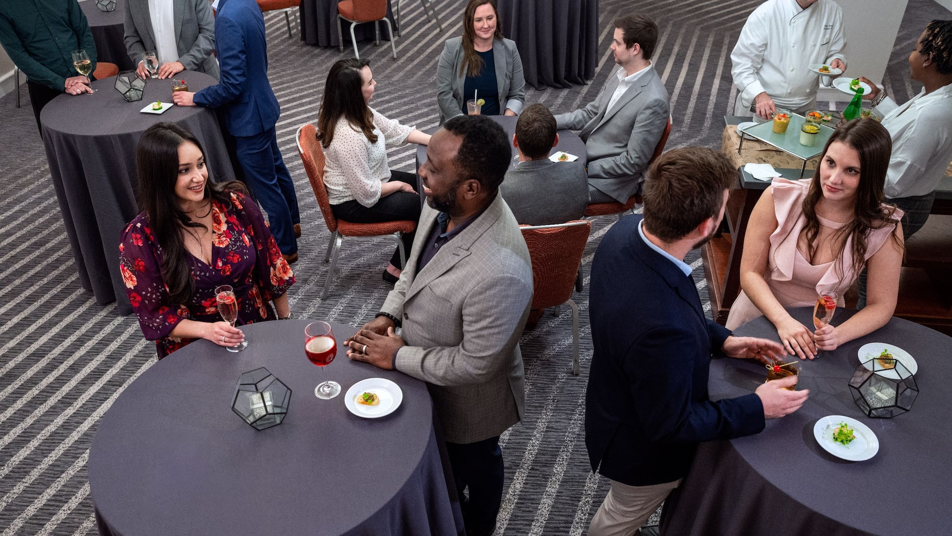 Hyatt Regency Boston Social Event Duxbury
